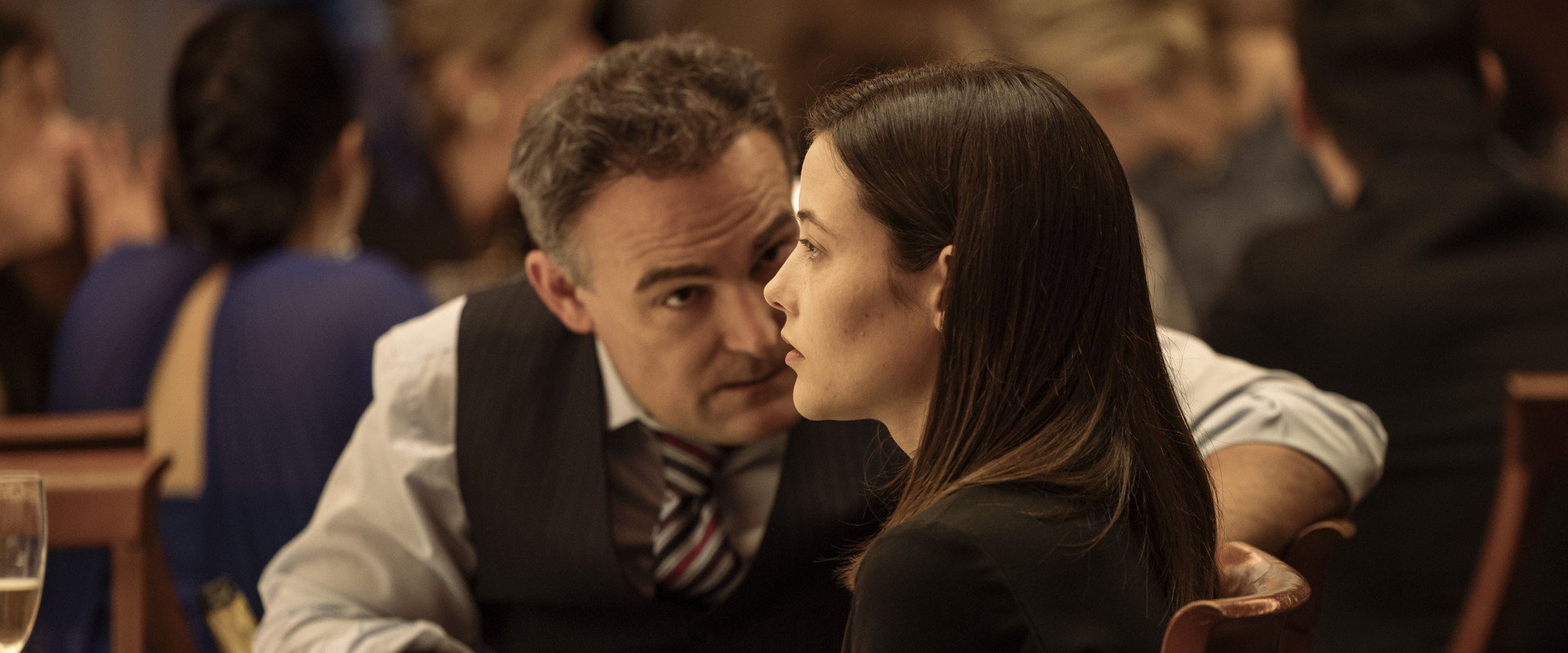 I Am Nevenka backdrop