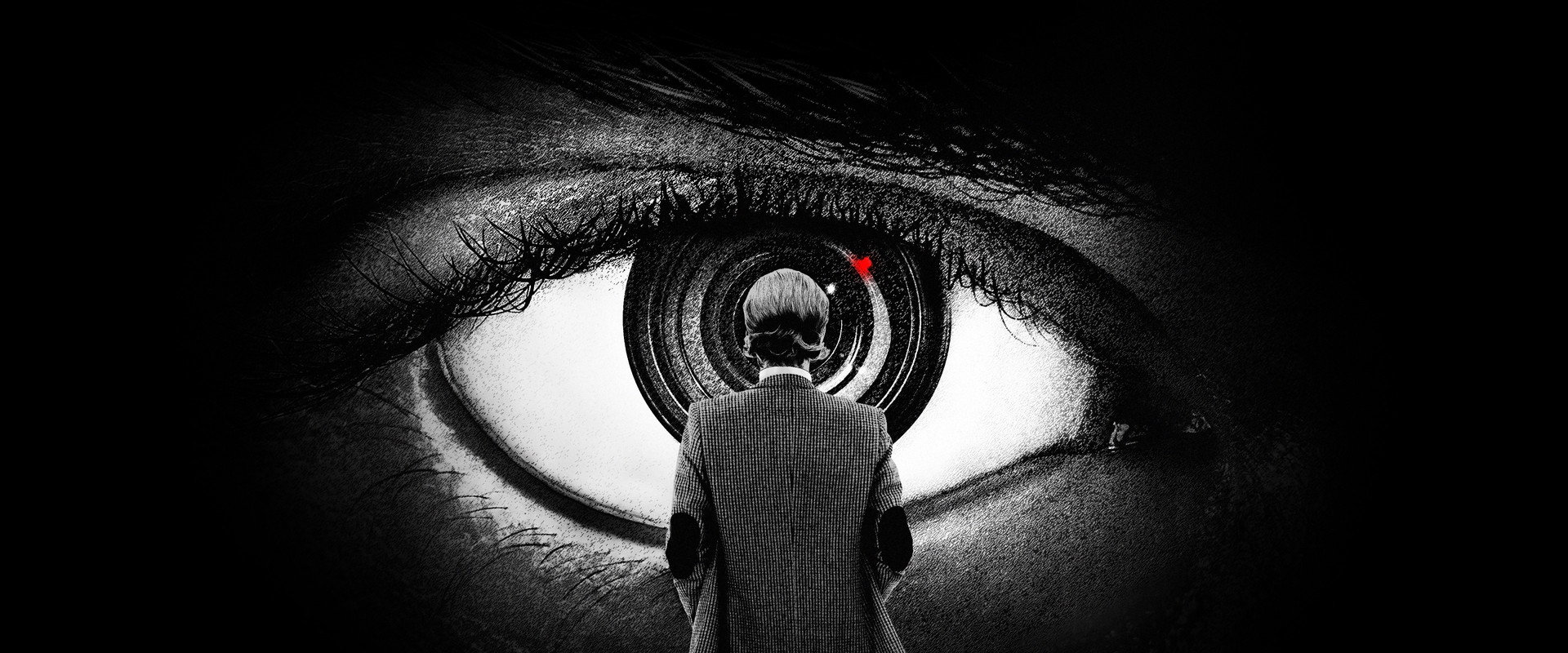 Orwell: 2+2=5 backdrop