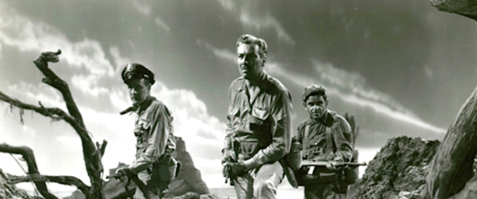 Lost Continent backdrop