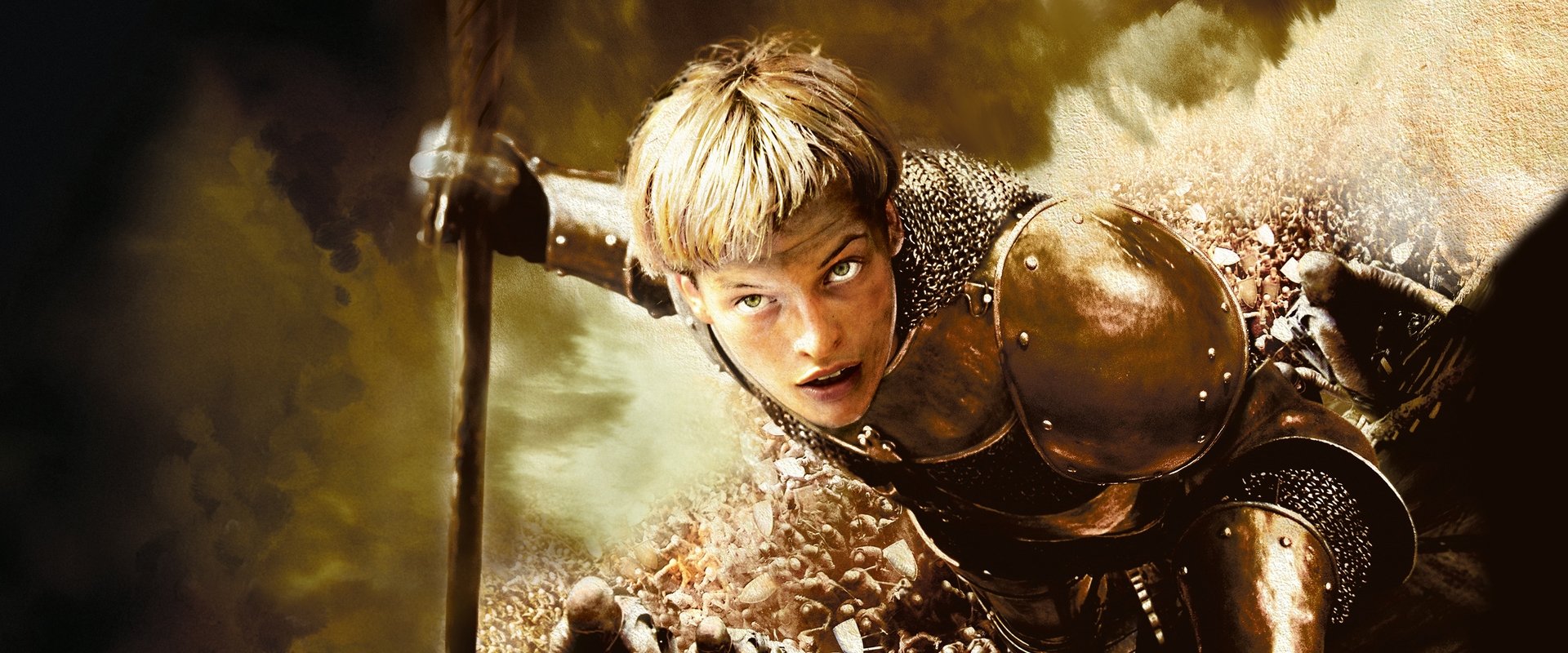 The Messenger: The Story of Joan of Arc backdrop