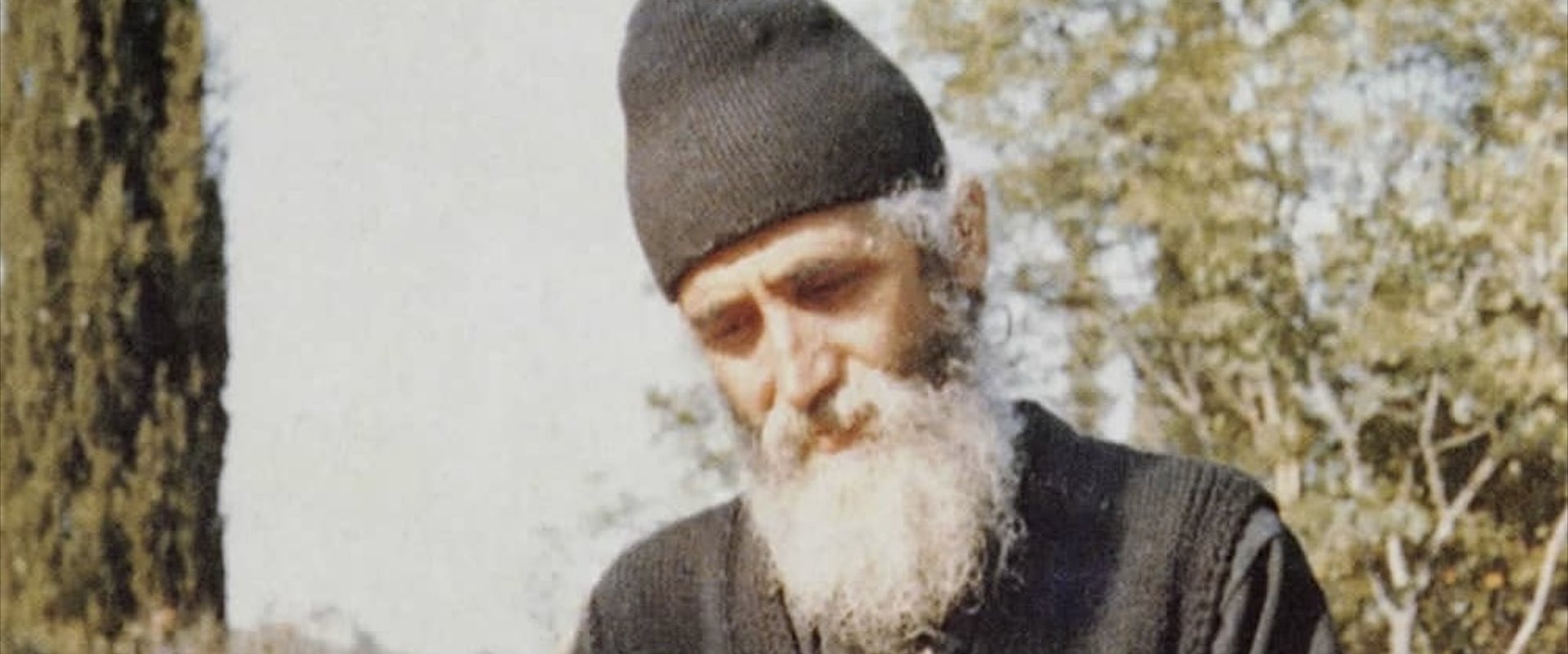 Saint Paisios the Athonite