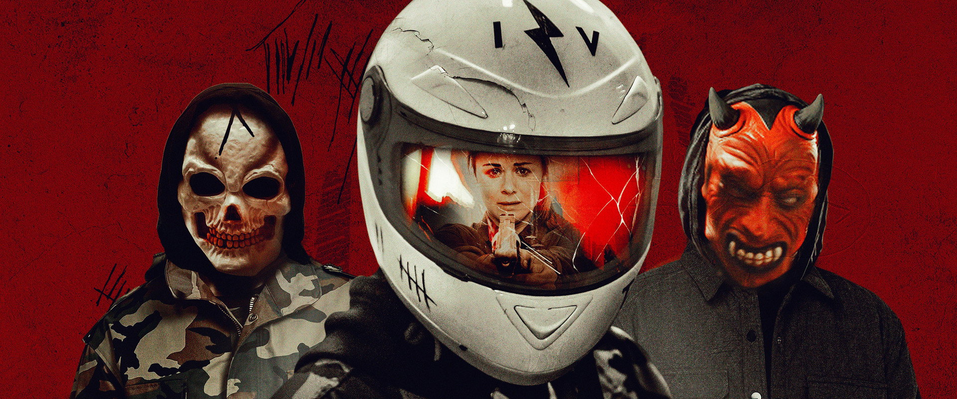 For the Sake of Vicious backdrop