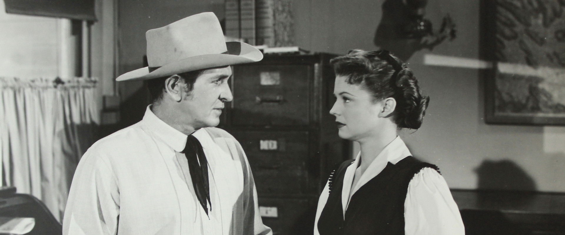 Silver Canyon backdrop