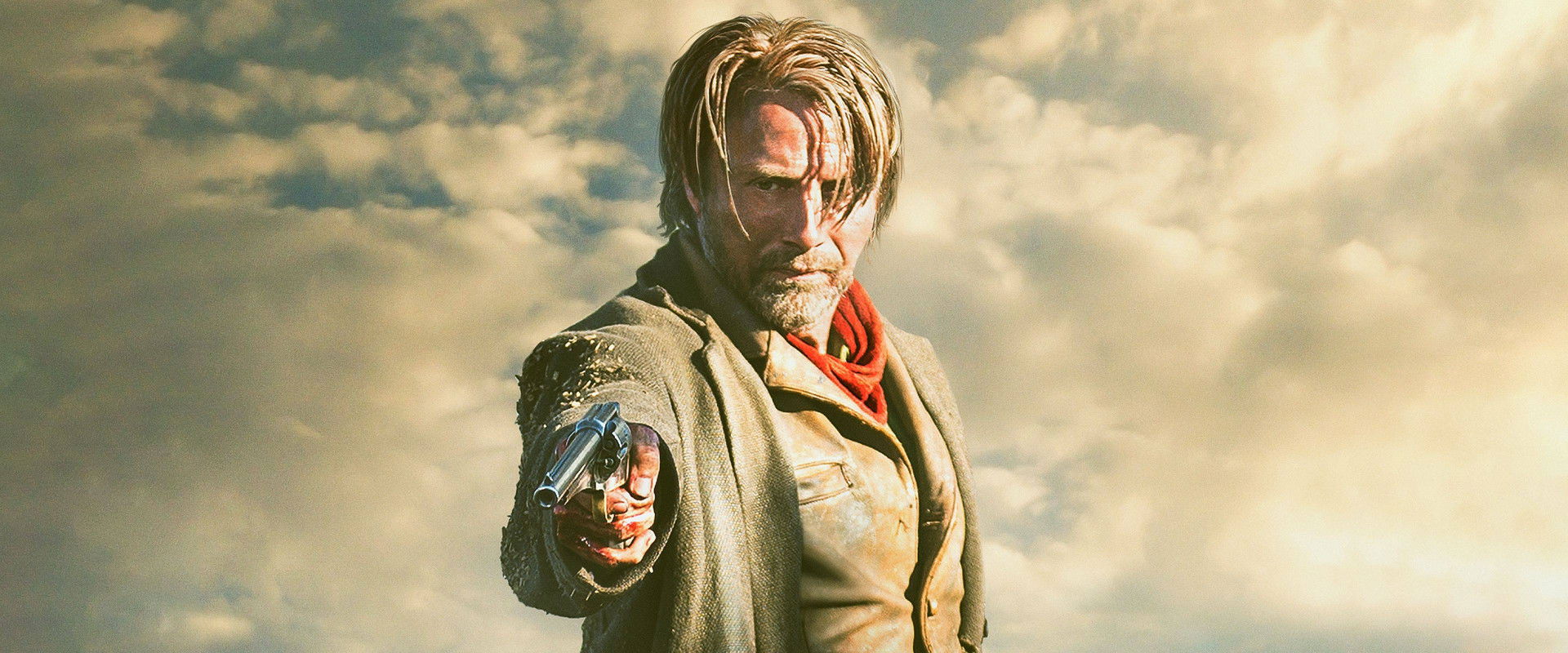 The Salvation backdrop