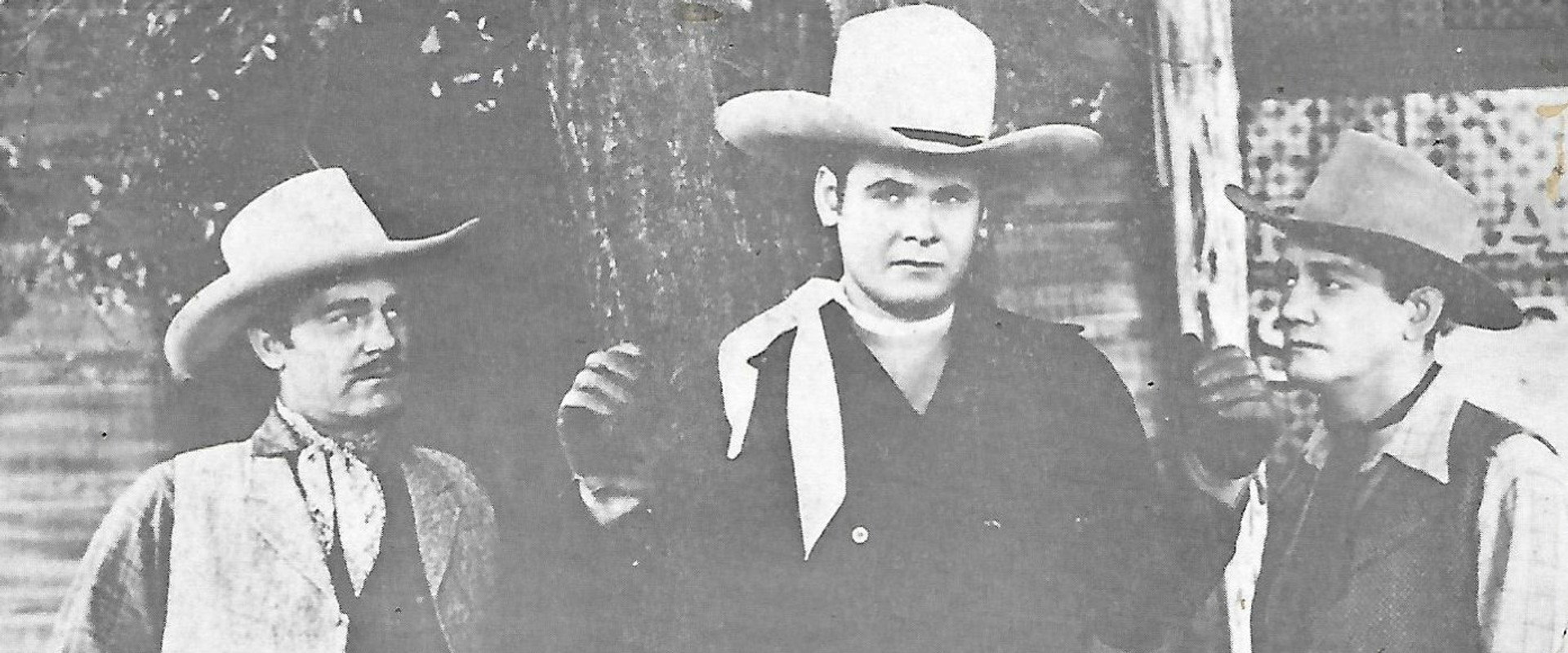 Alias Billy the Kid backdrop