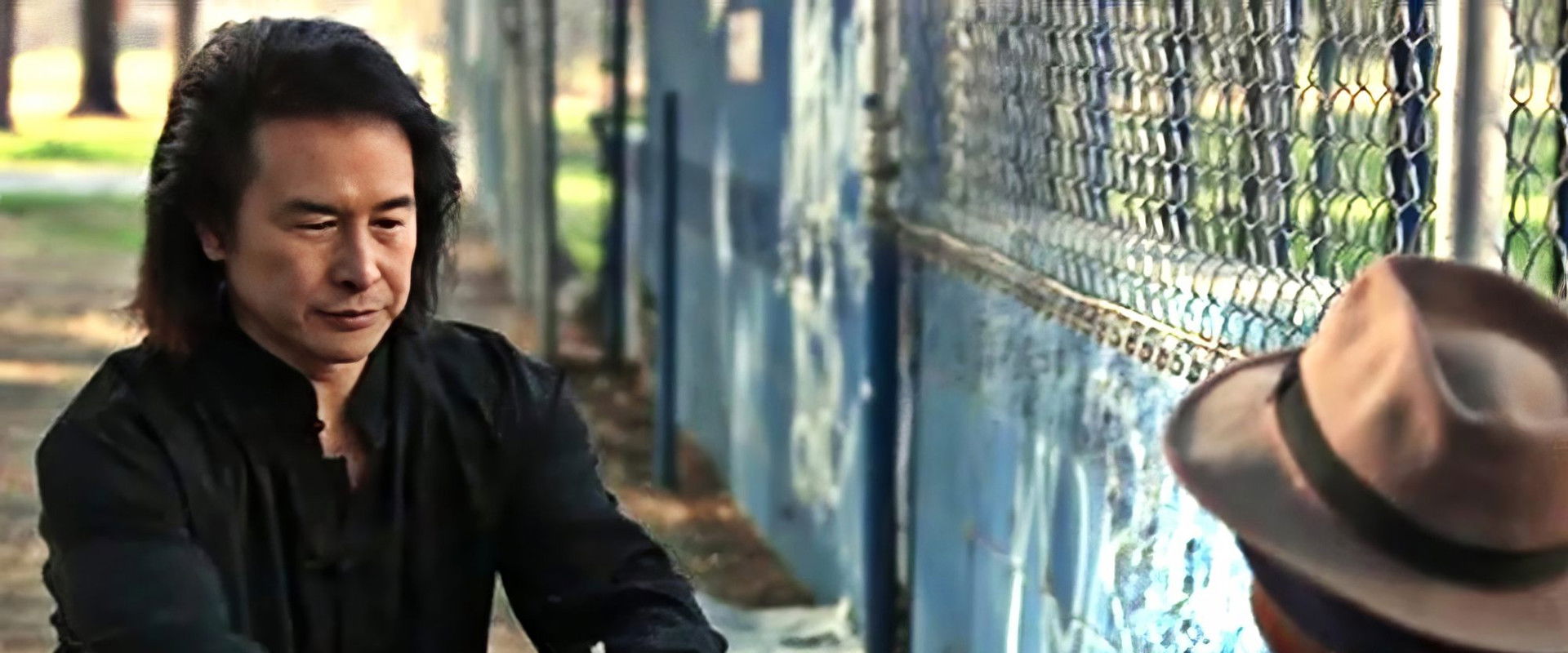 18 Fingers of Death! backdrop