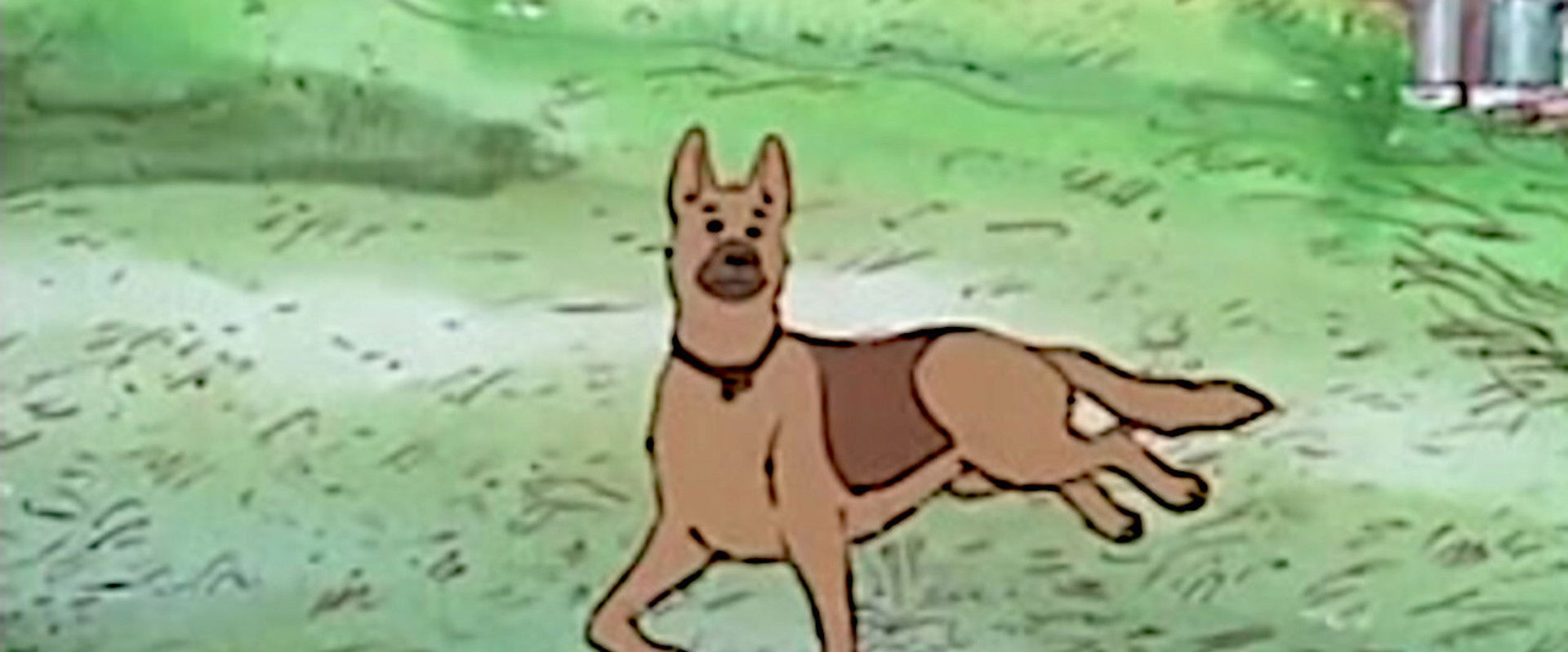 Gréti...! (egy kutya feljegyzései) backdrop