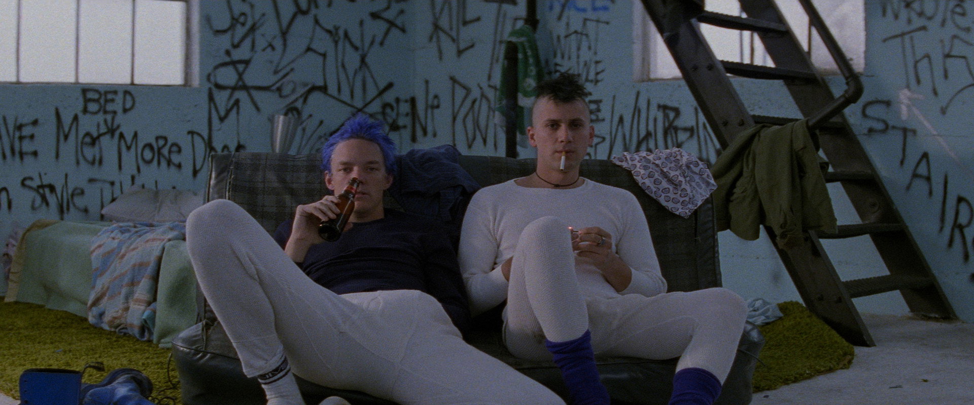 SLC Punk backdrop