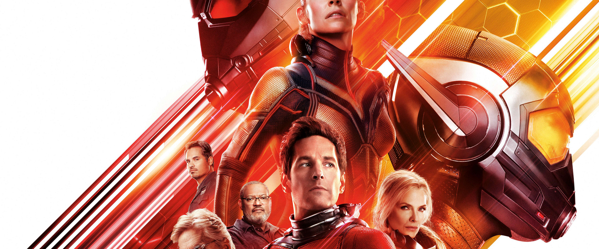 Ant-Man and the Wasp backdrop