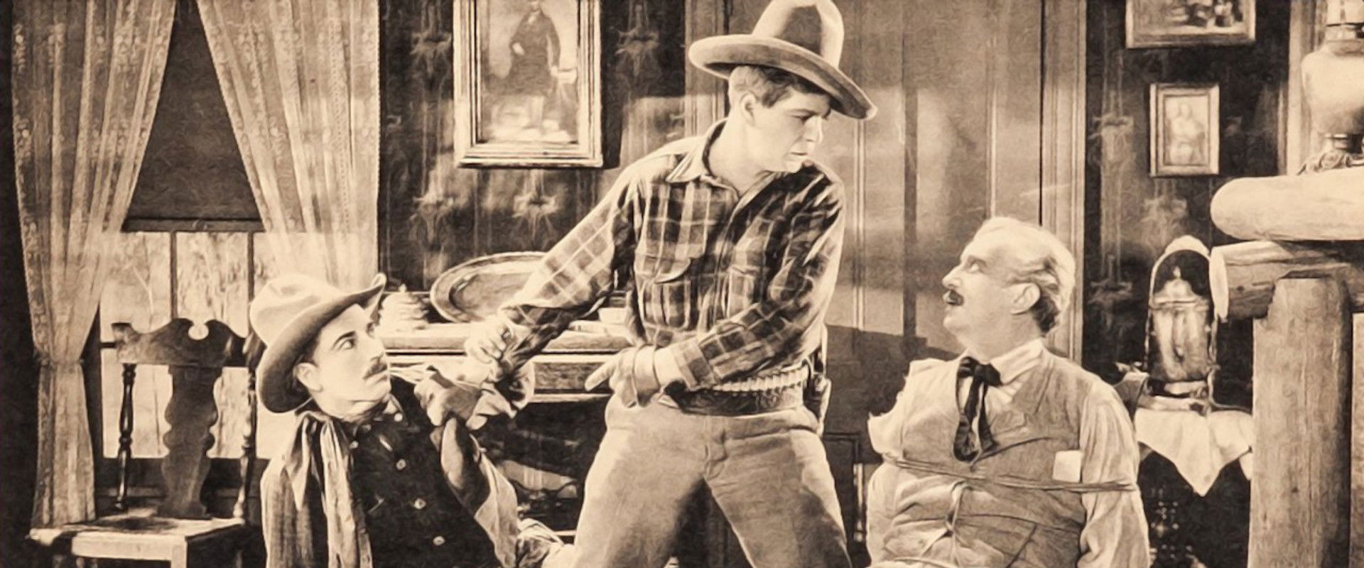 Shootin' for Love backdrop