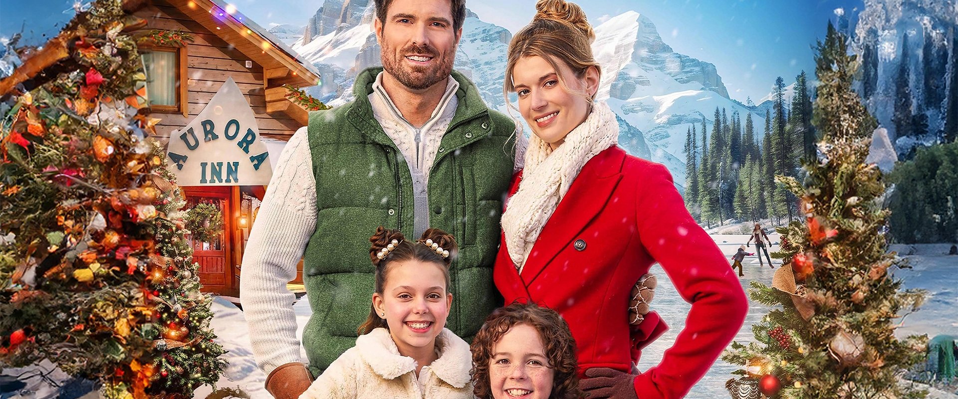 Christmas in Alaska
