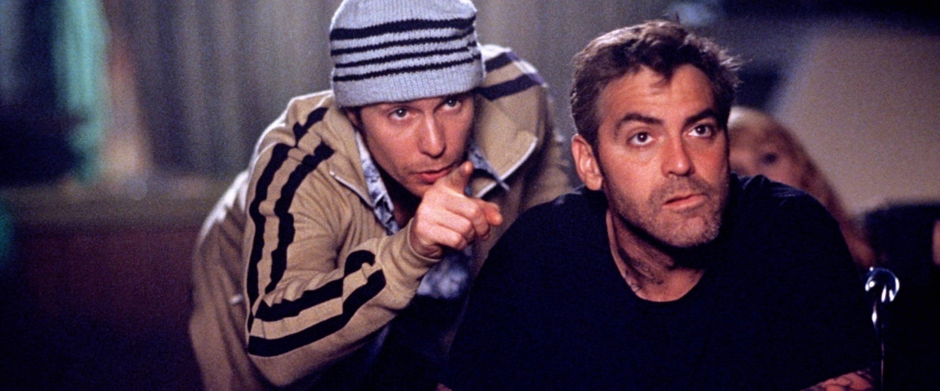 Welcome to Collinwood backdrop