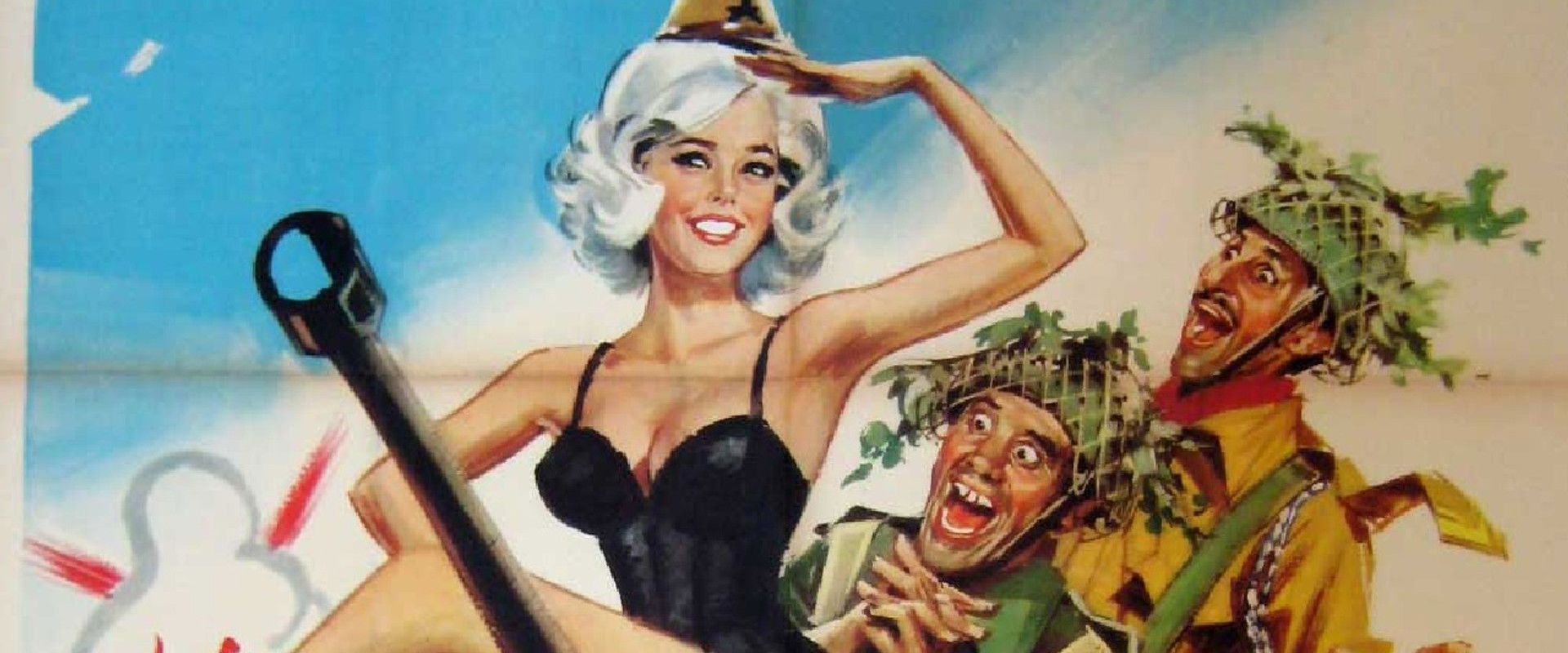 How We Got Into Trouble with the Army backdrop