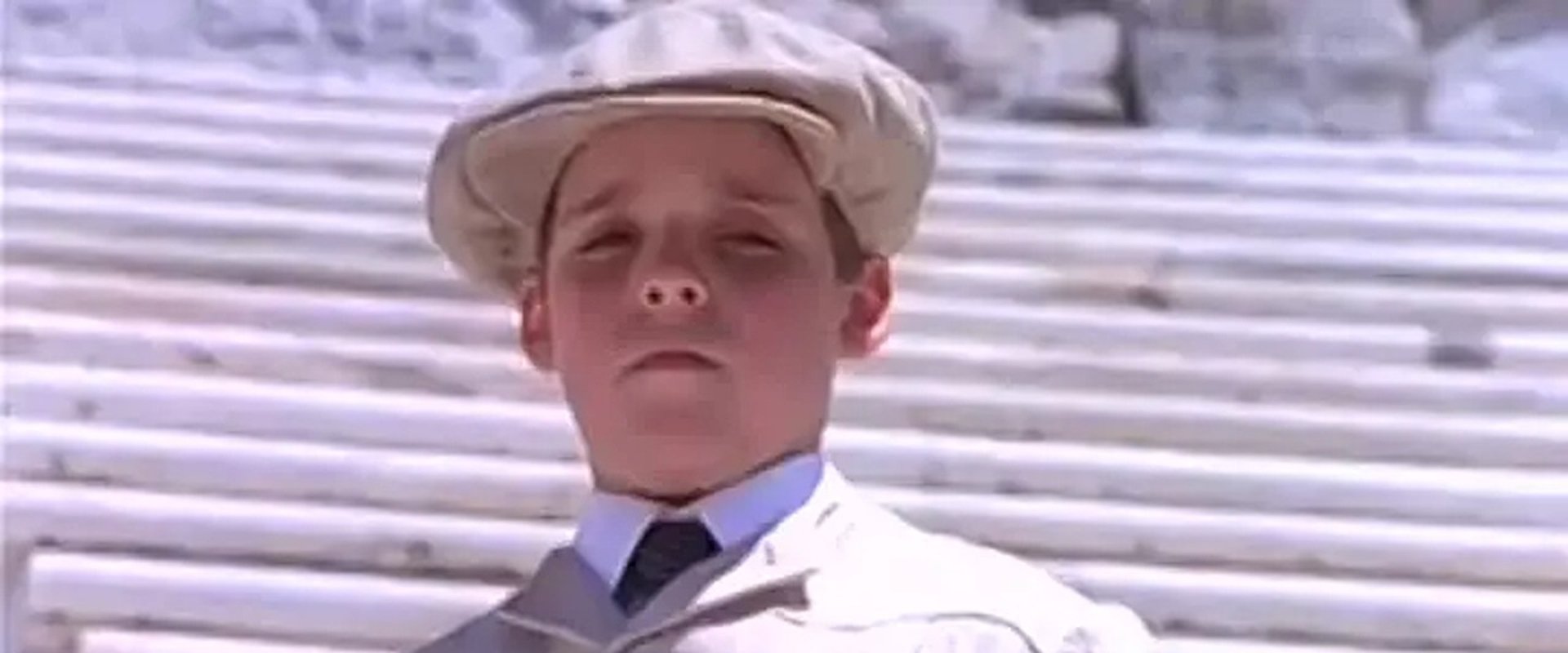 The Adventures of Young Indiana Jones: Travels with Father