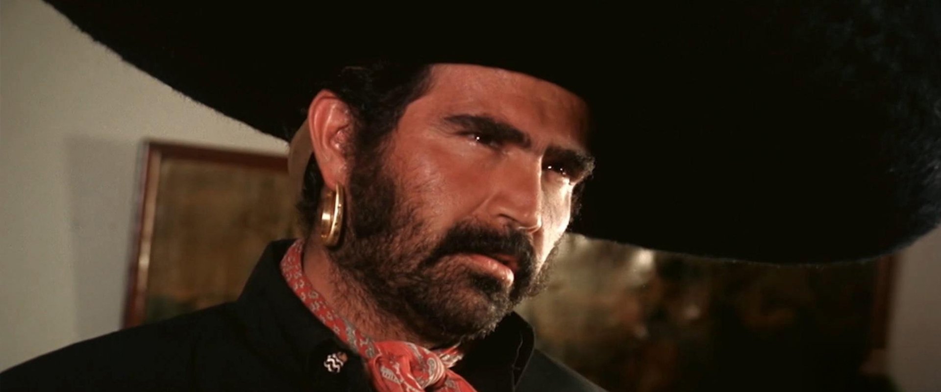 The Earrings