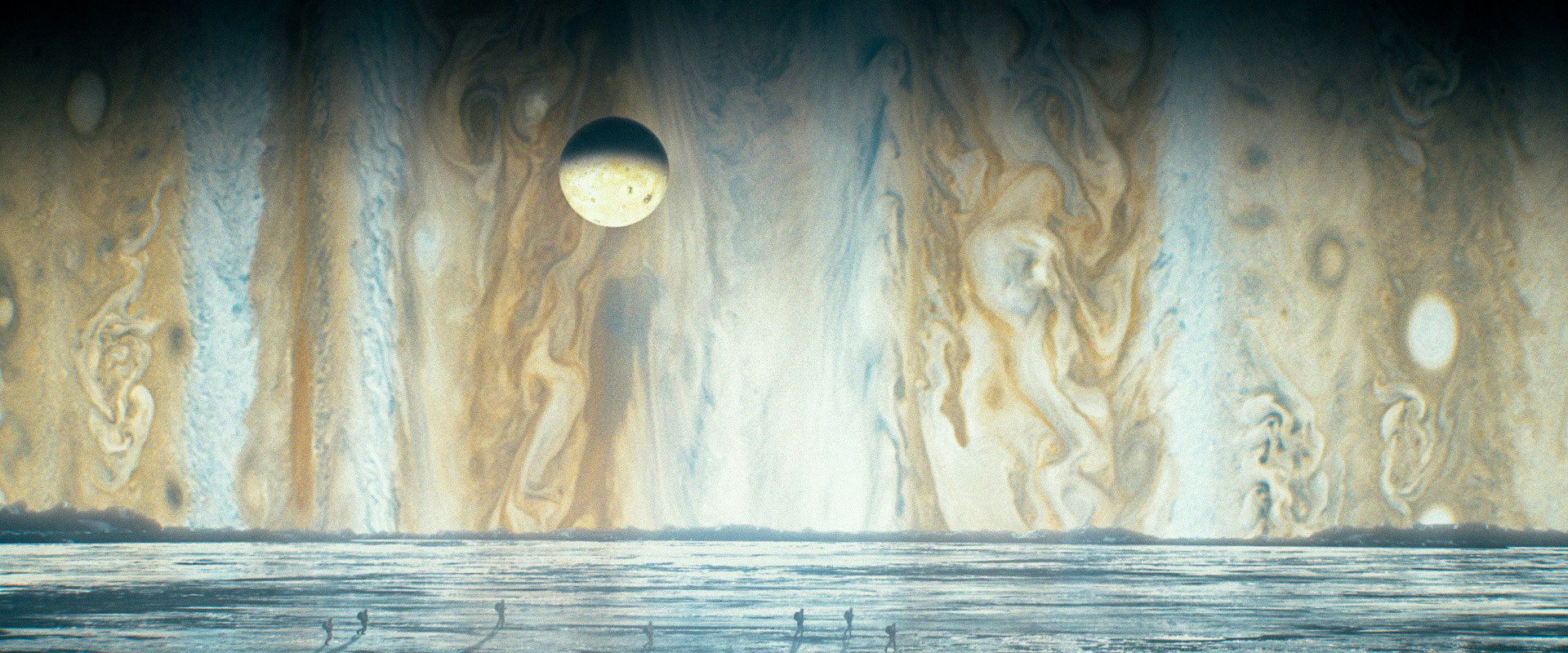 Wanderers backdrop