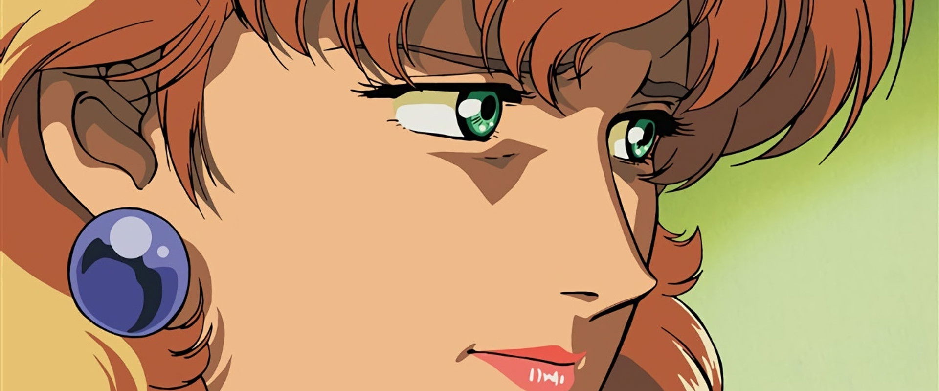 Mobile Suit Gundam 0083: Afterglow of Zeon backdrop