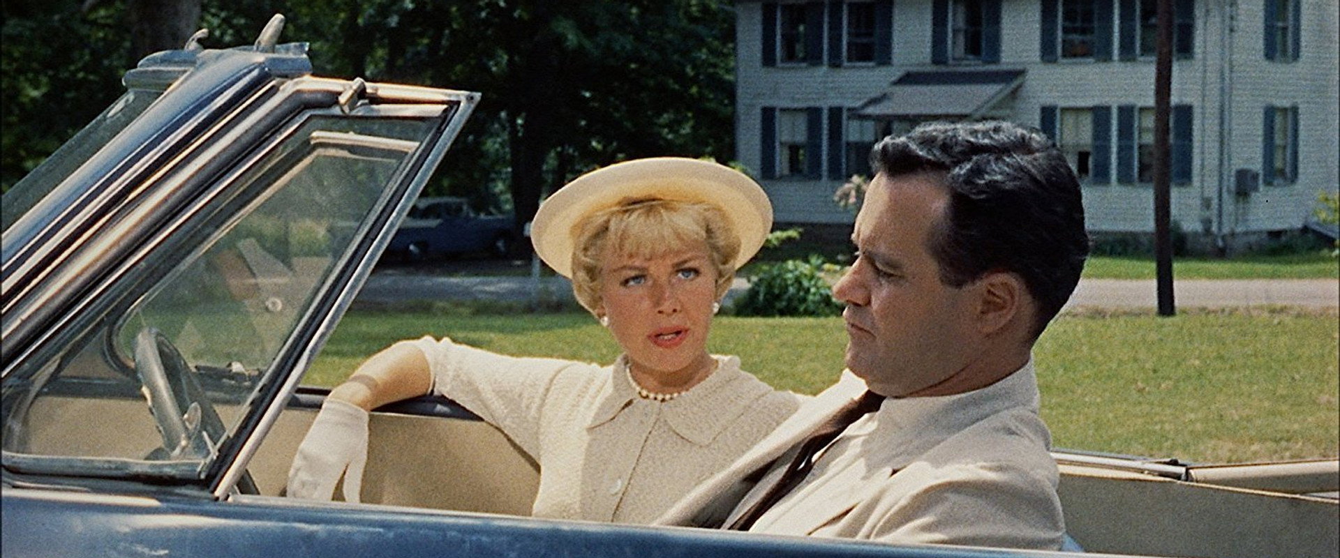 It Happened to Jane backdrop