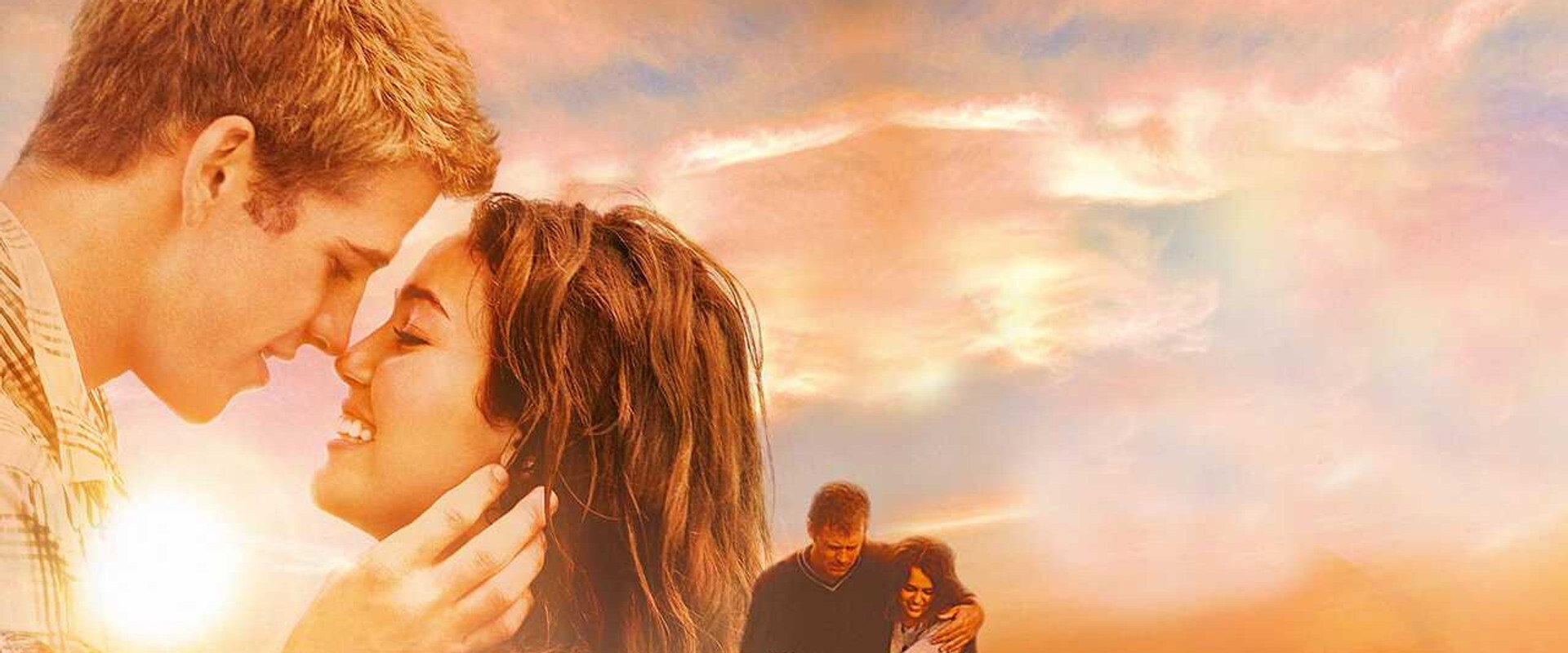 The Last Song backdrop