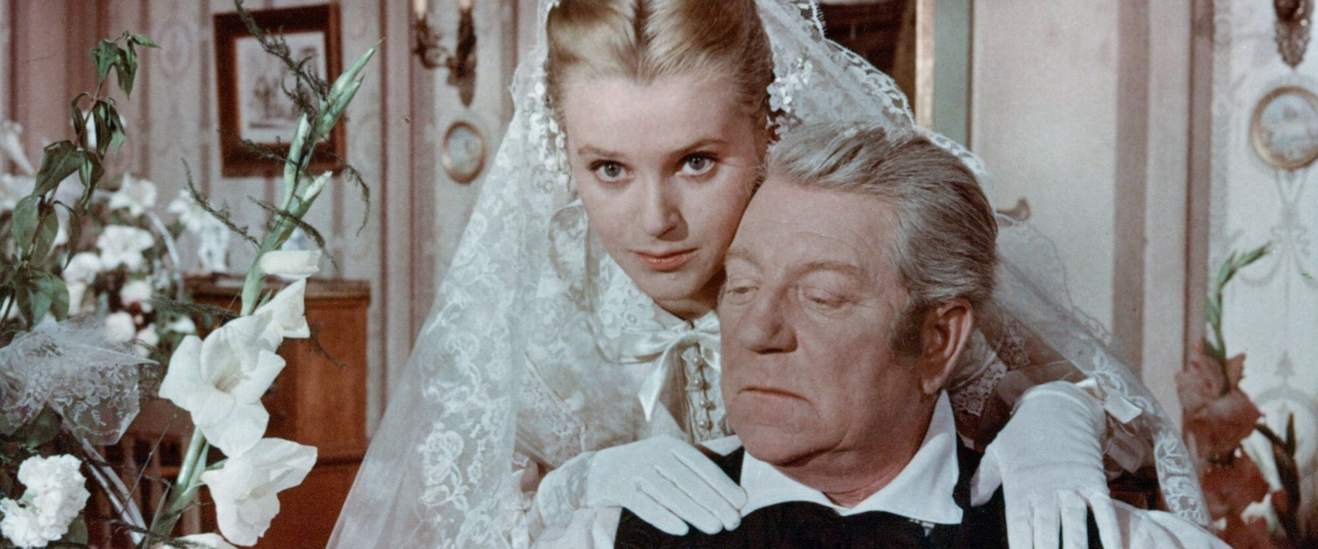 Les Misérables backdrop