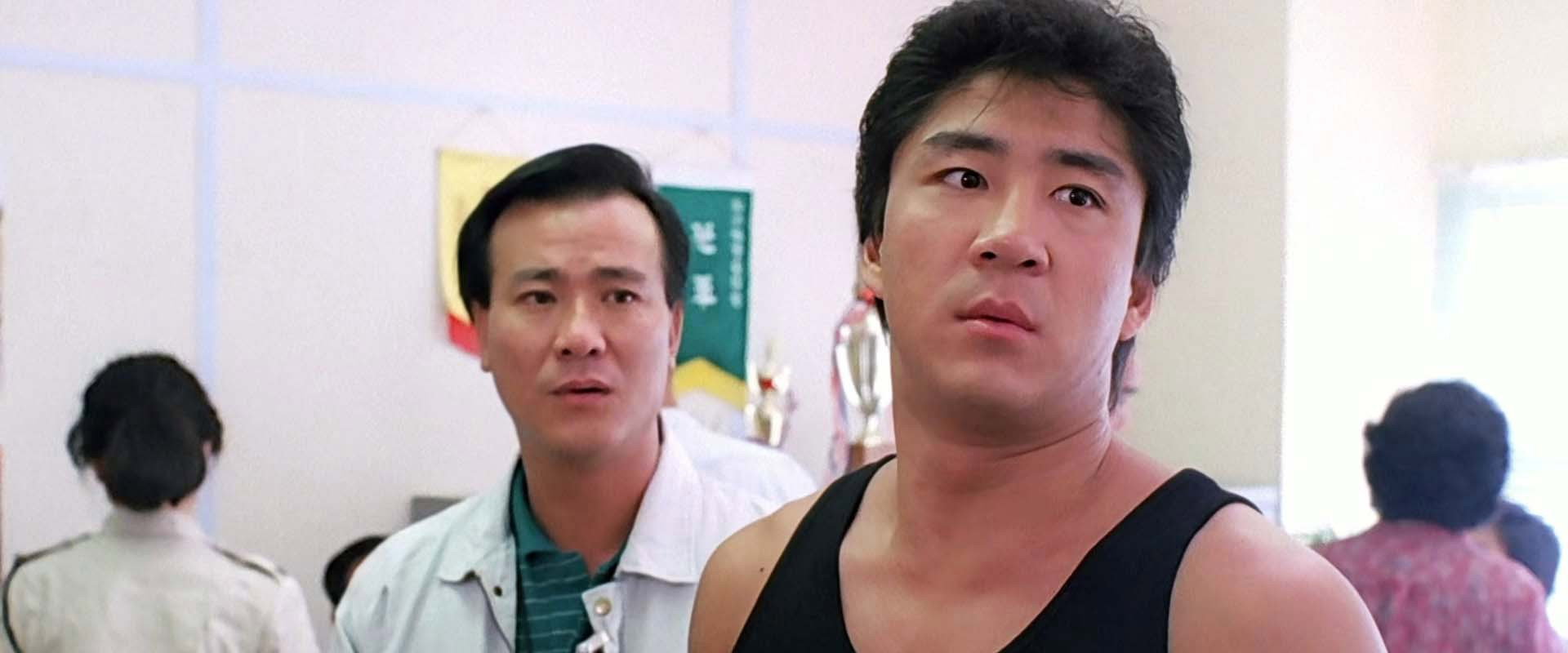 Tiger on the Beat 2 backdrop