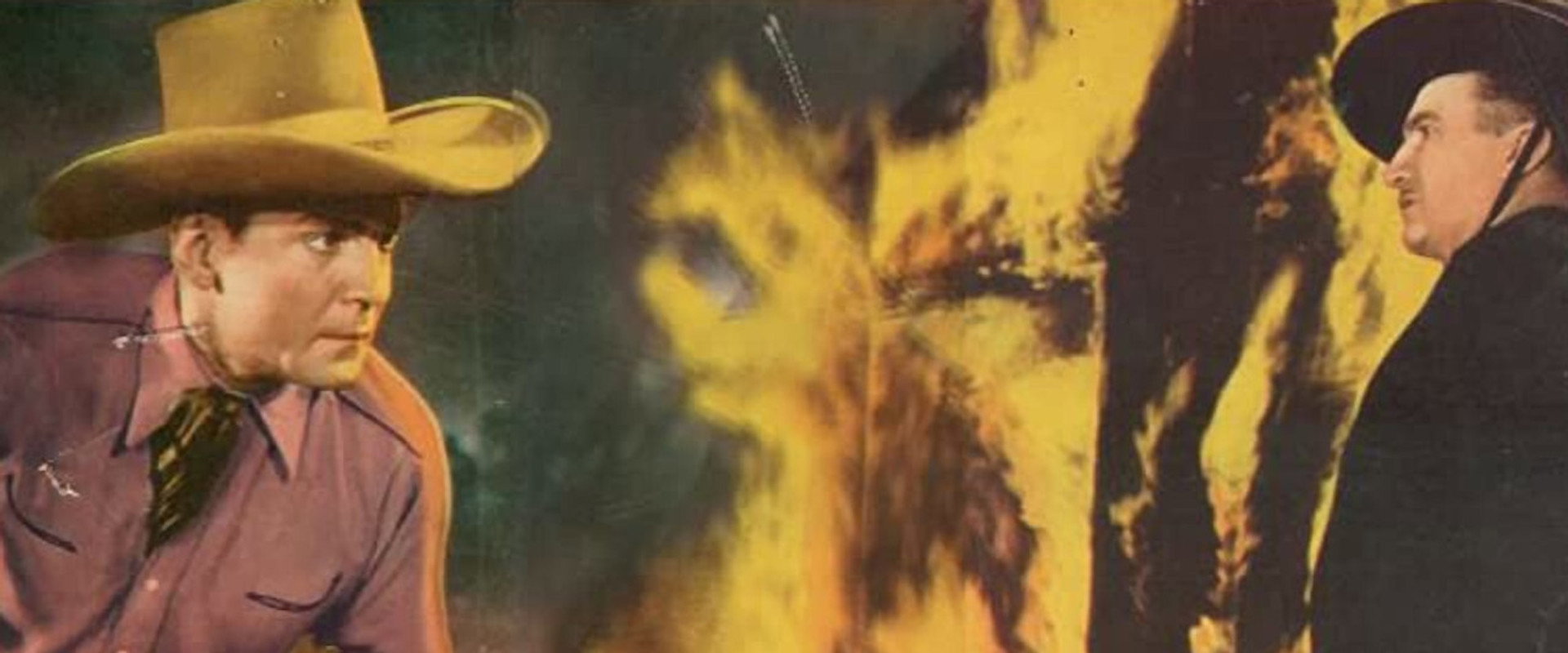 Sudden Bill Dorn backdrop