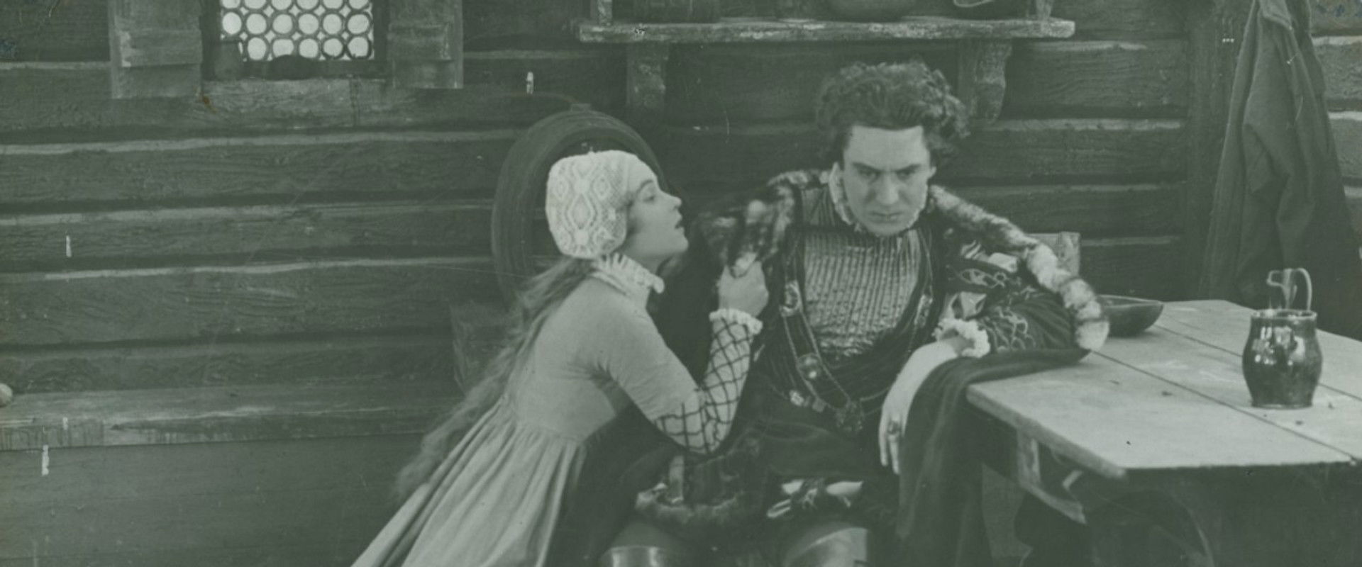 Sir Arne's Treasure backdrop