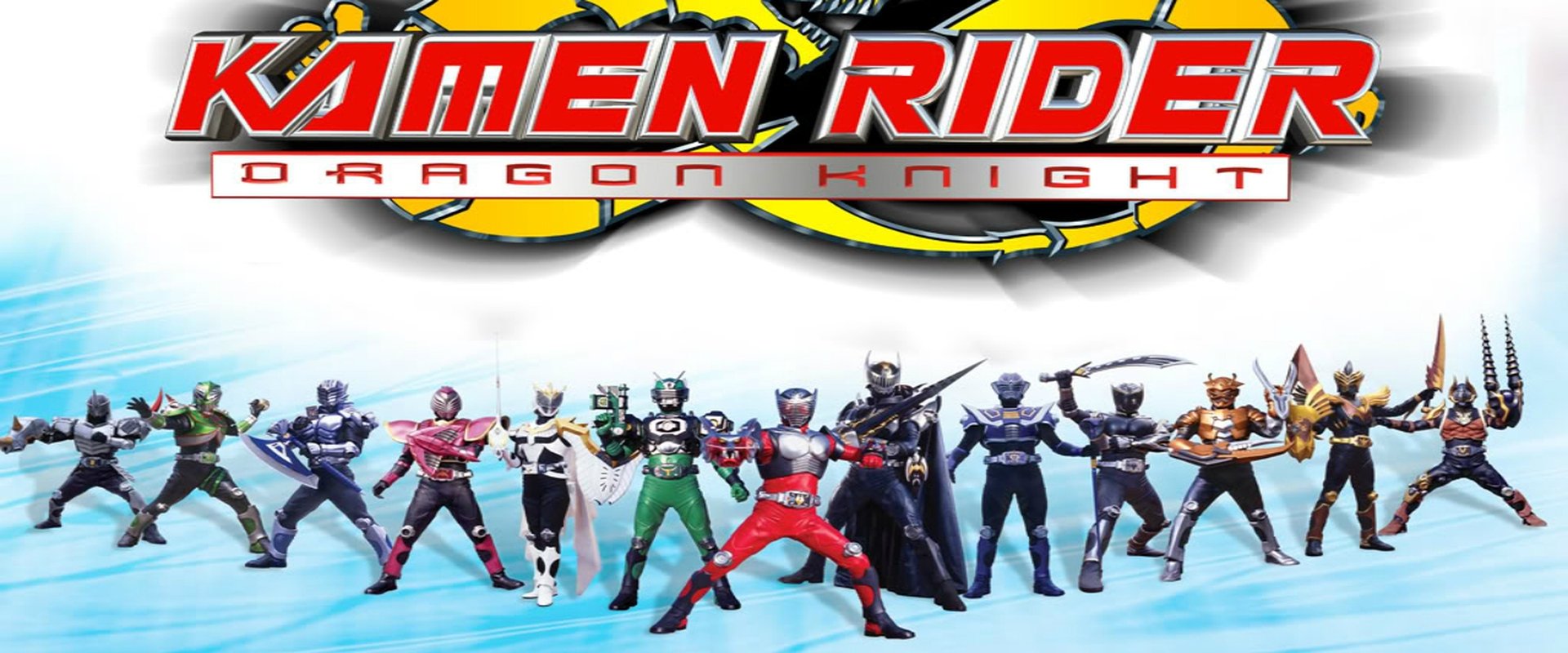 Kamen Rider: Dragon Knight