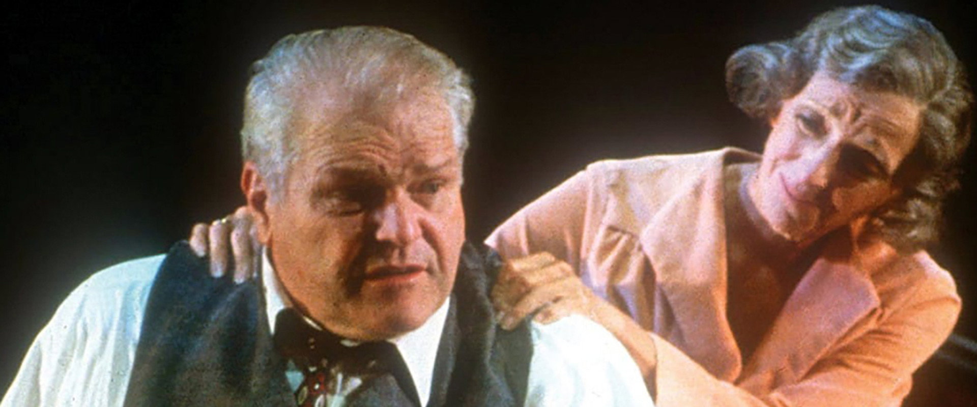 Death of a Salesman backdrop