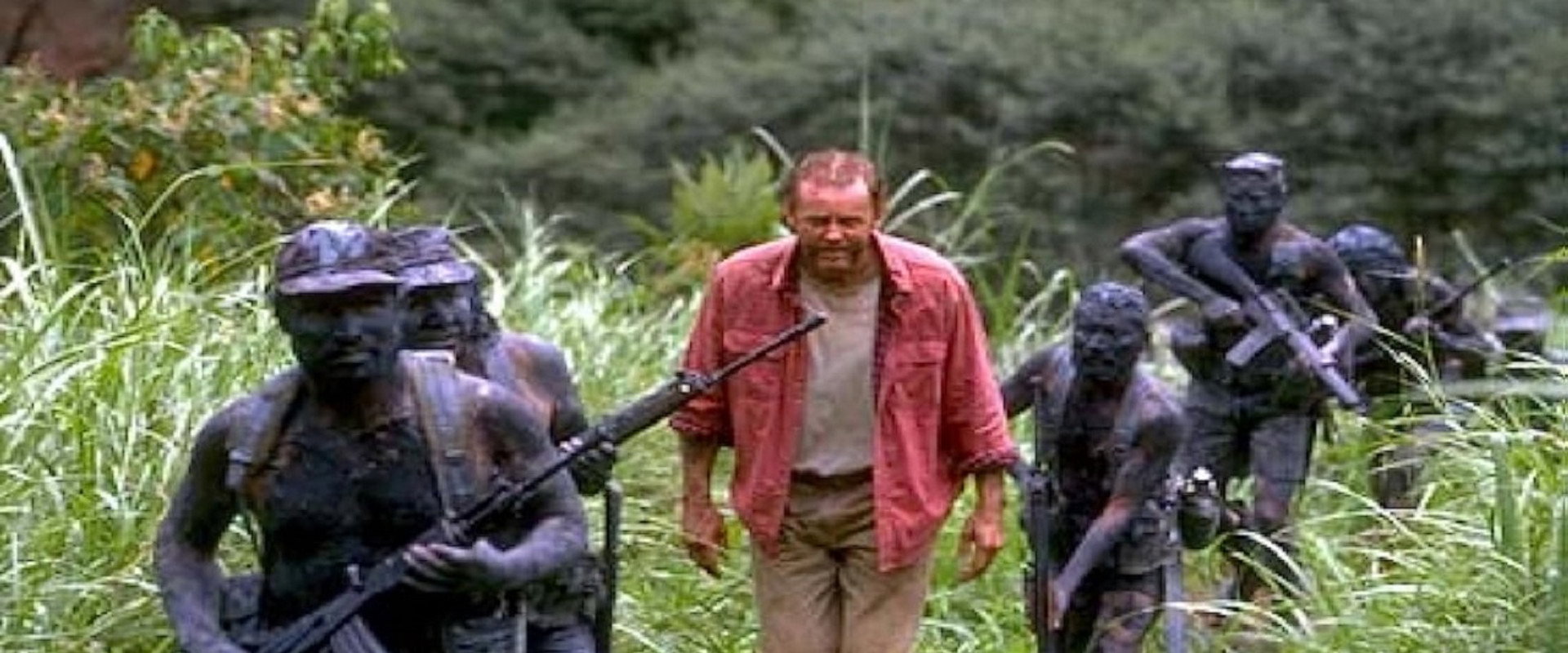 Proof of Life backdrop