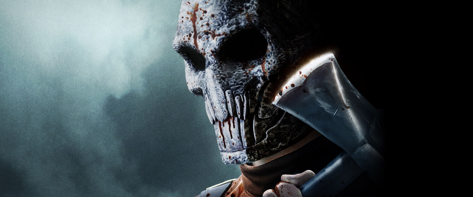 Bloodline Killer backdrop