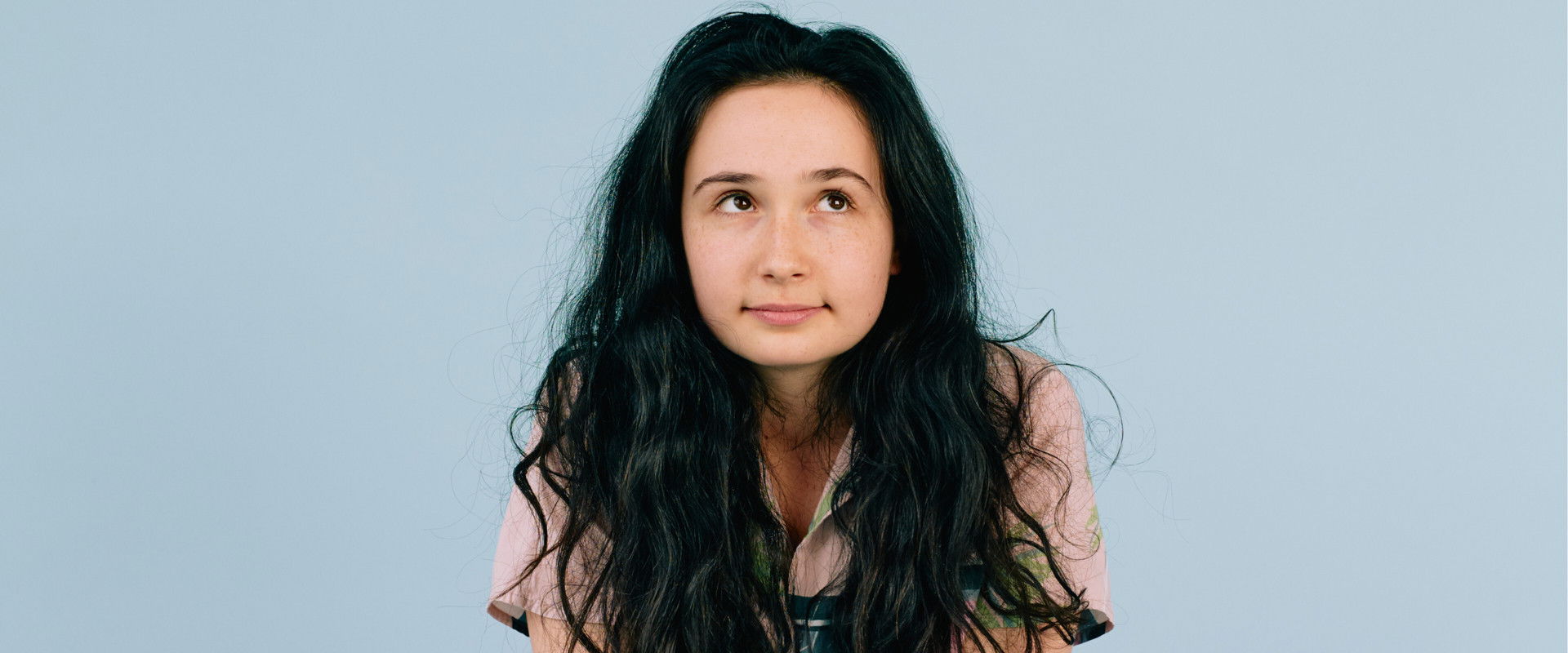 Andie the Great backdrop