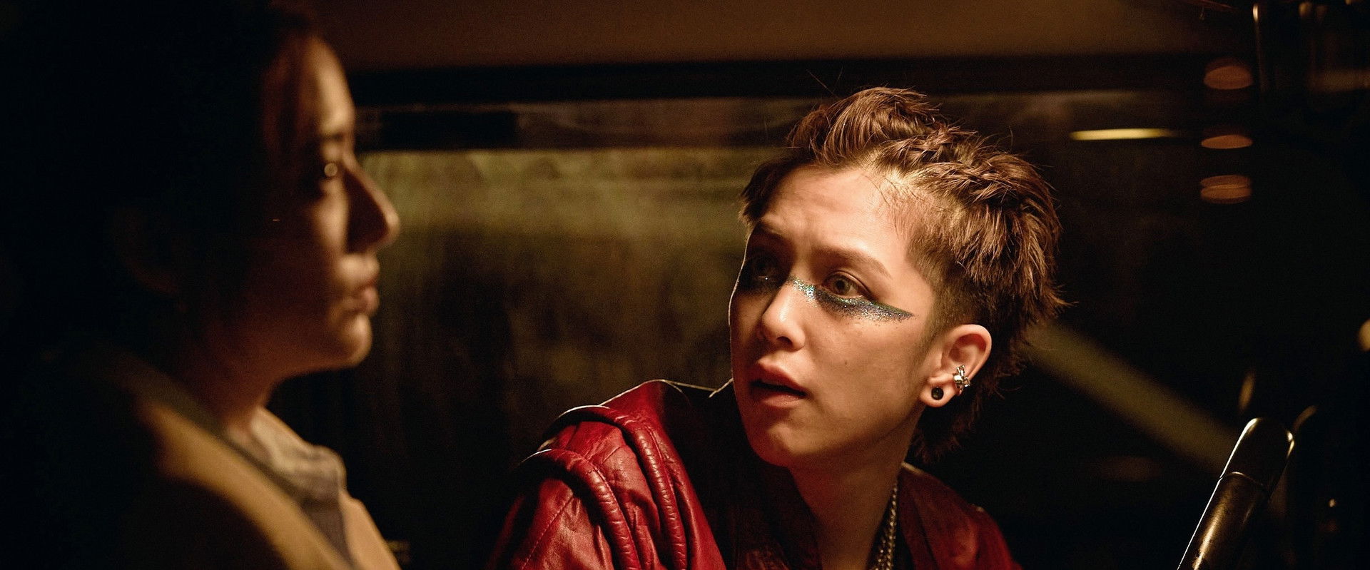 Daughter's Daughter backdrop