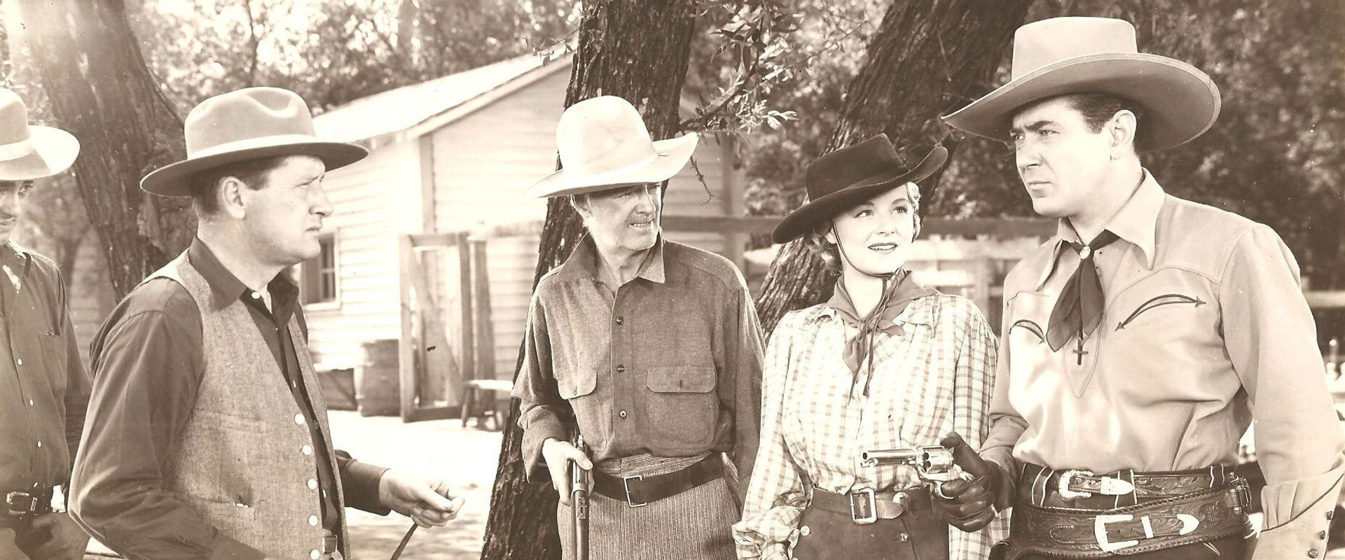 Raiders of San Joaquin backdrop