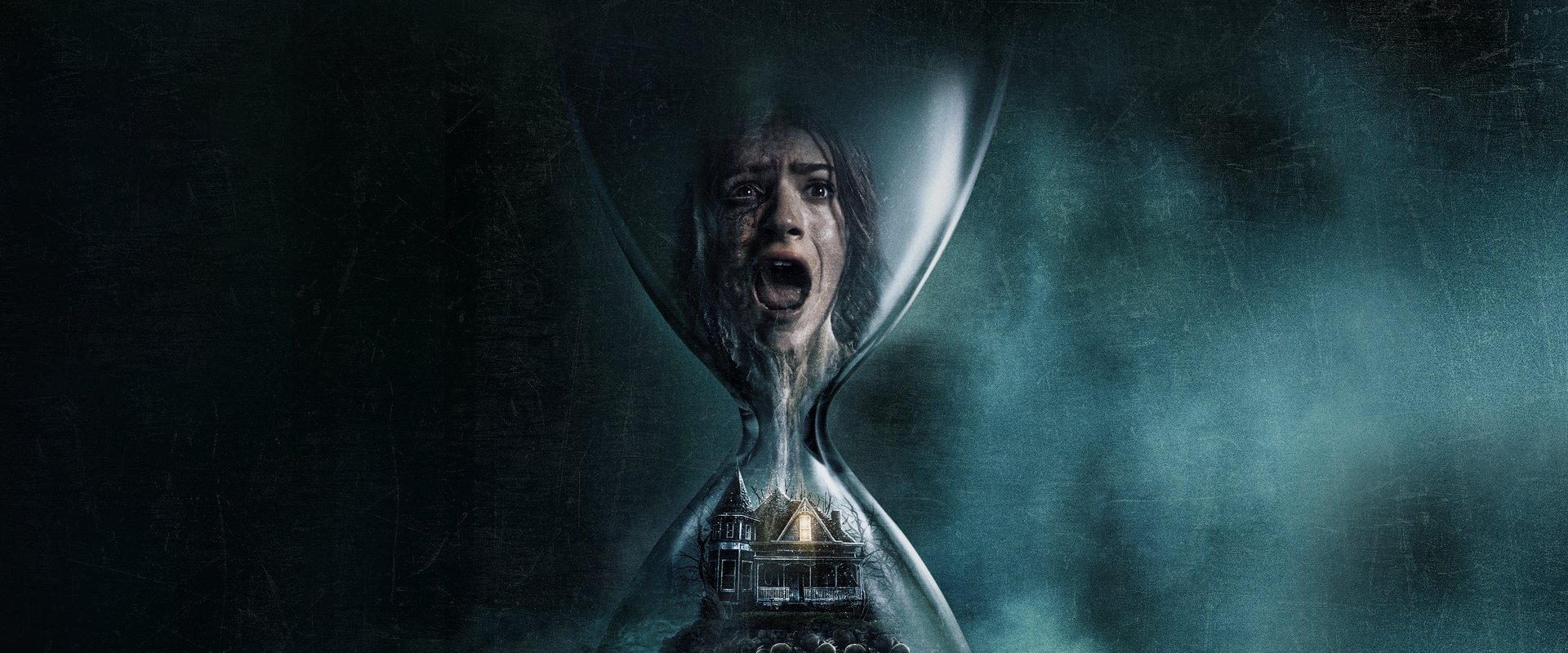 Until Dawn backdrop