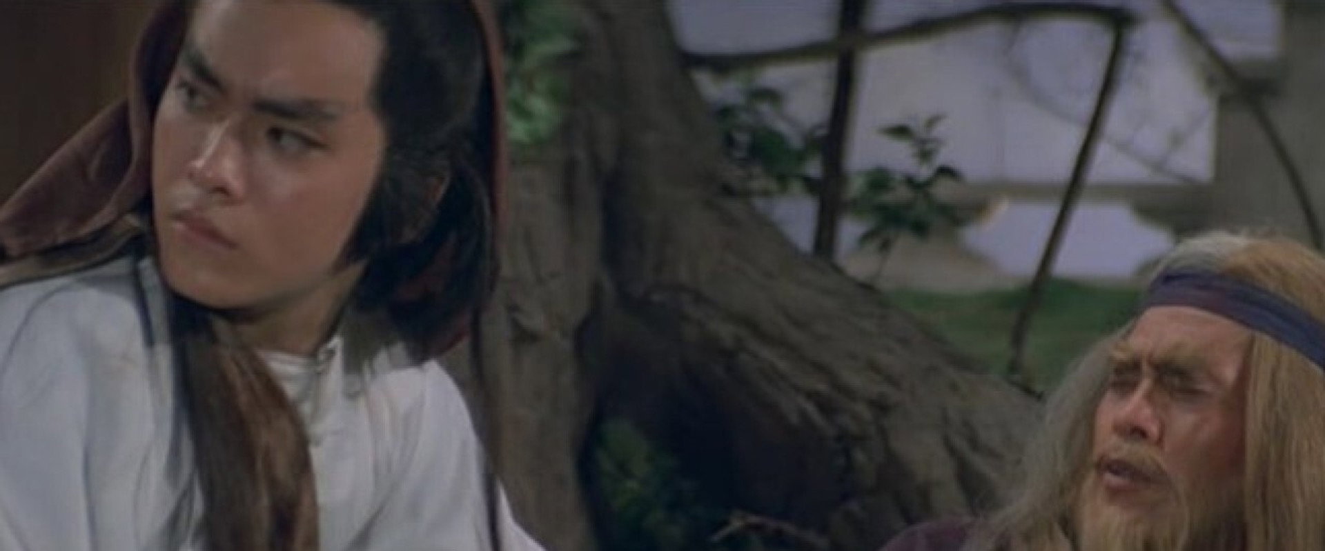 Heaven Sword and Dragon Sabre II backdrop