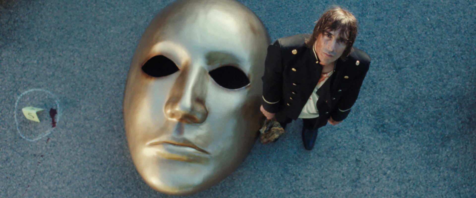 Thank You Satan backdrop