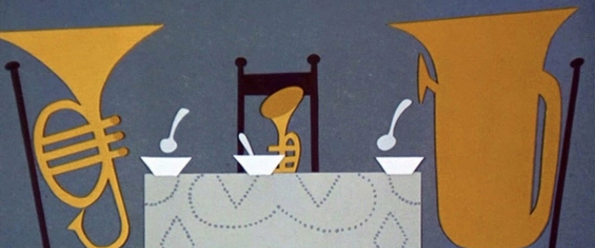 The Oompahs backdrop