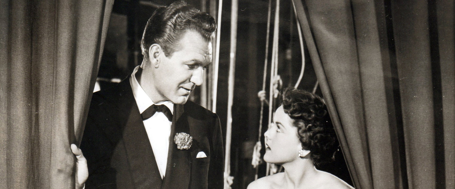 Paris Follies of 1956 backdrop