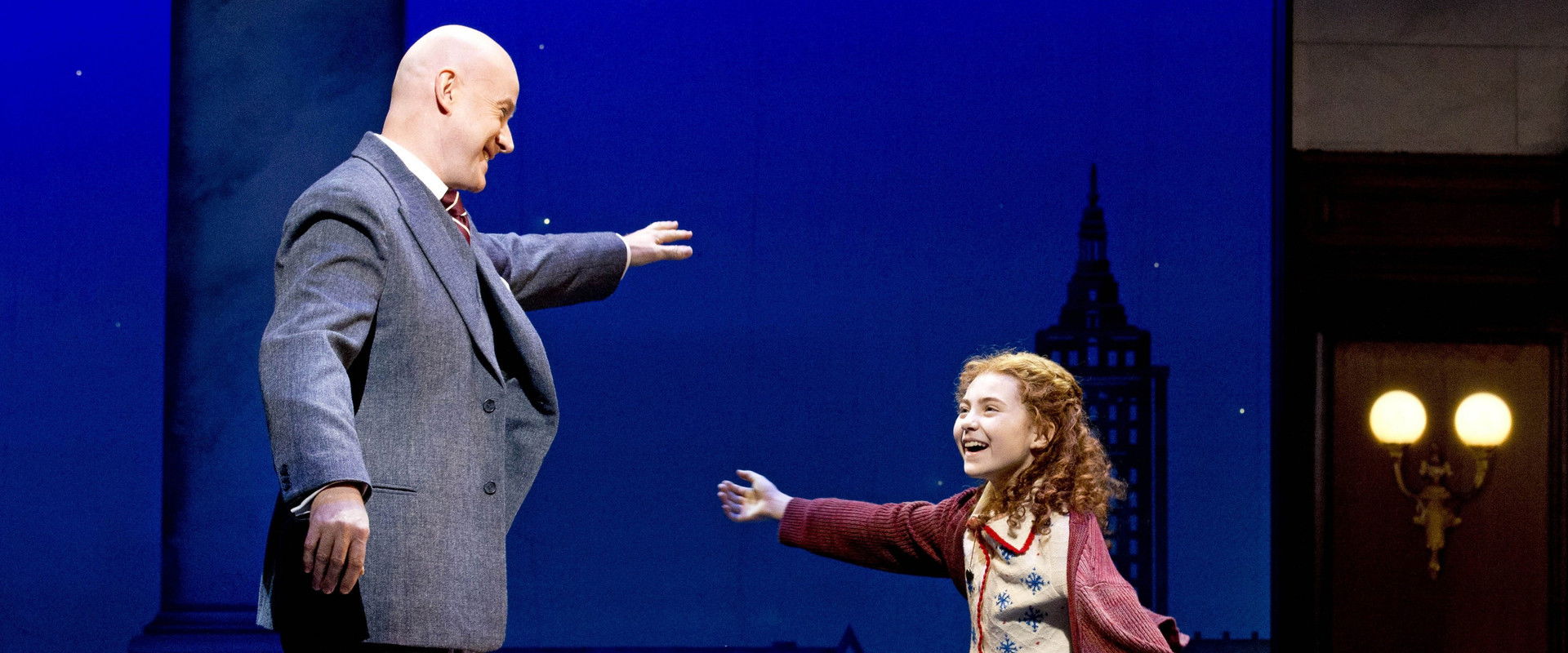 ANNIE: It's the Hard-Knock Life, from Script to Stage