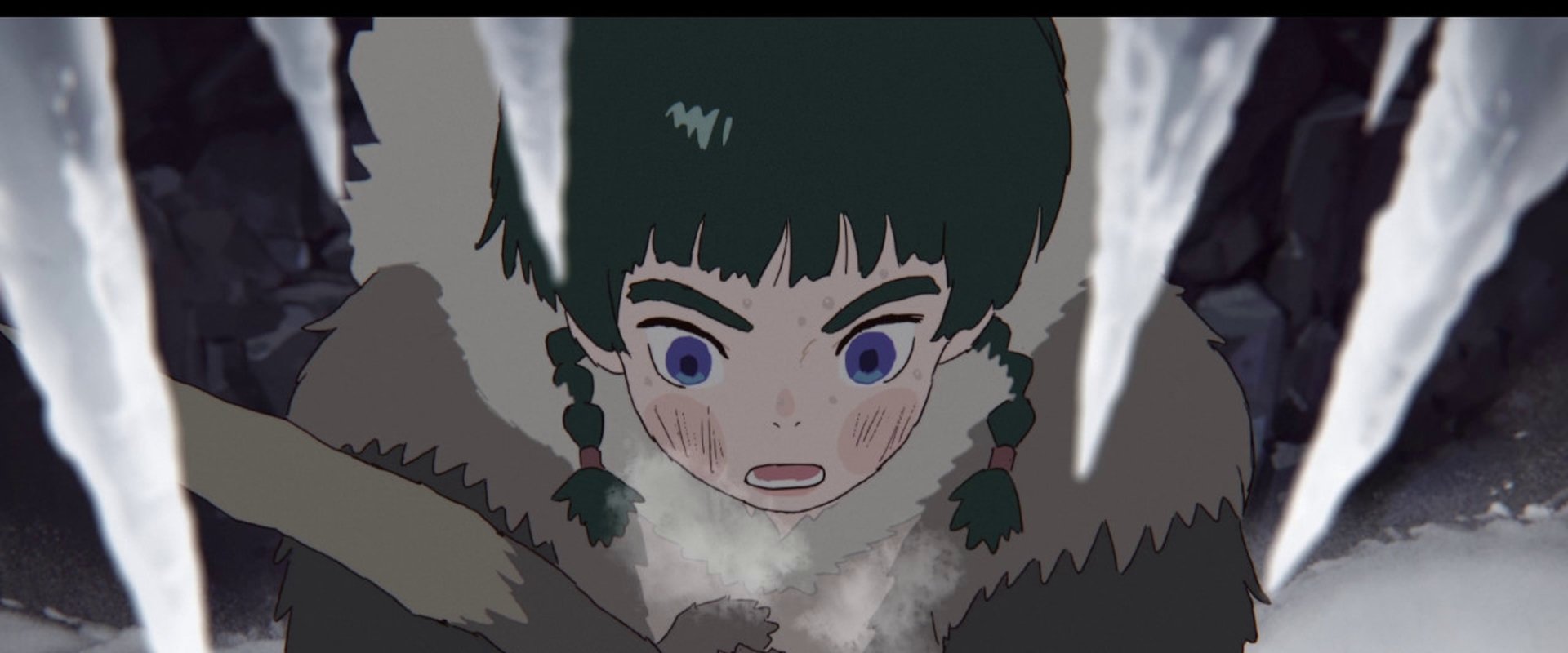Shishigari backdrop