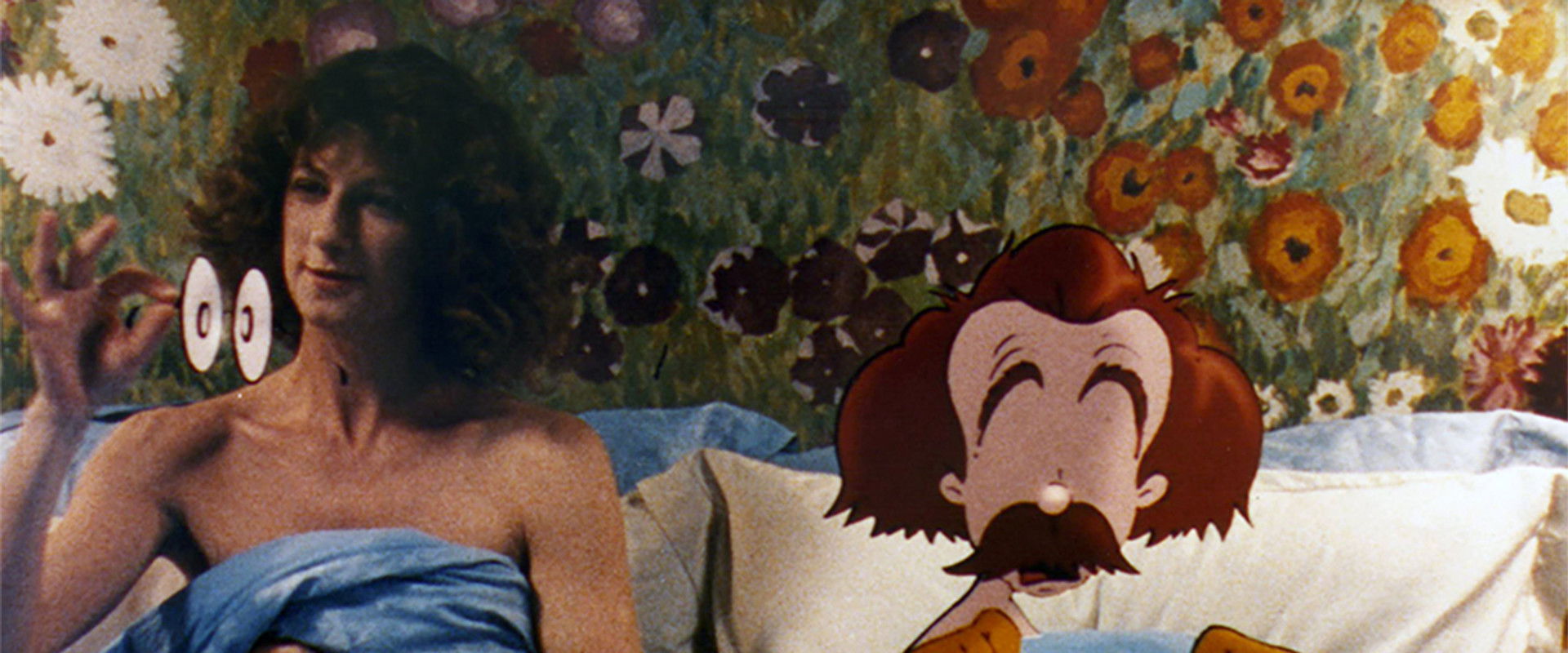 To Want to Fly backdrop