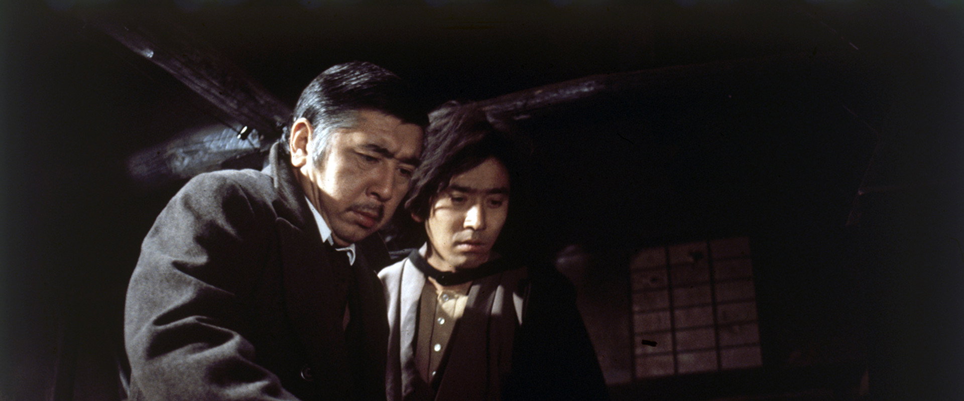 Lullaby to Kill backdrop