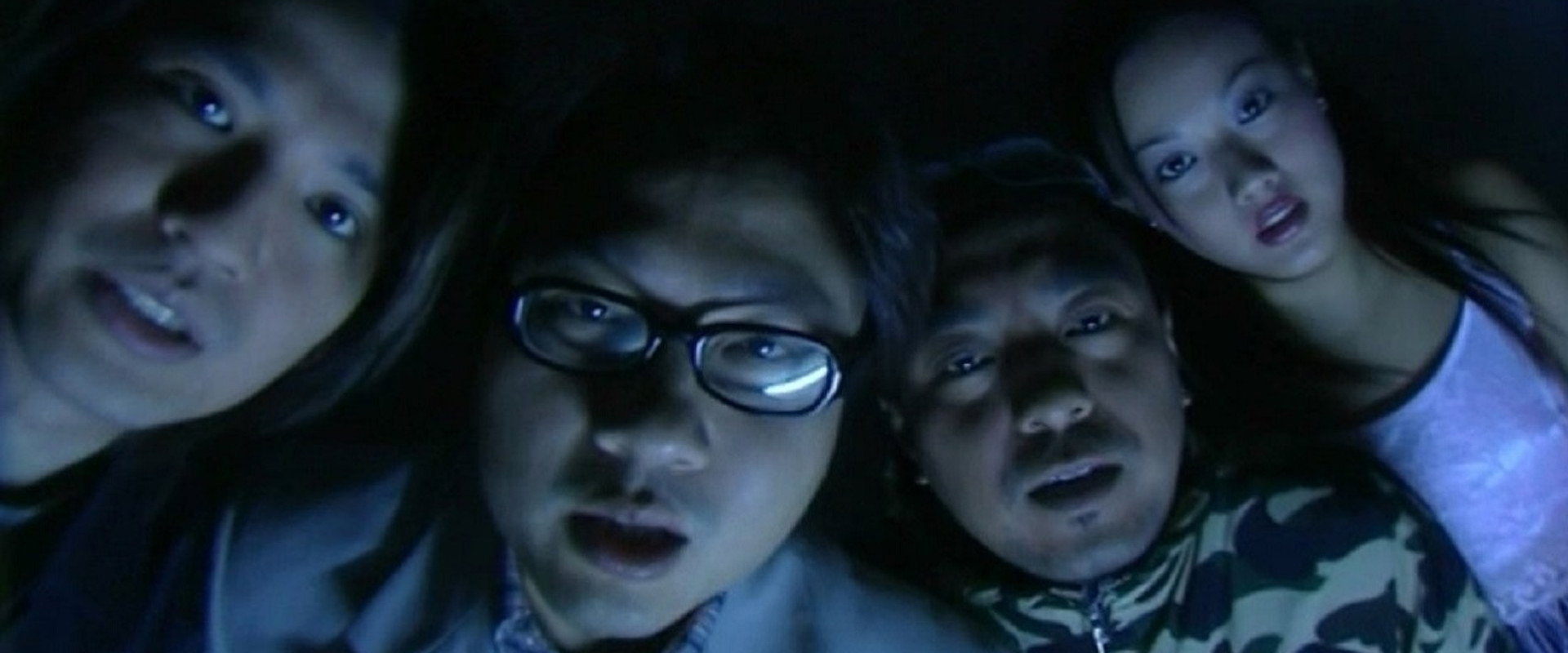 A Wicked Ghost III: The Possession backdrop