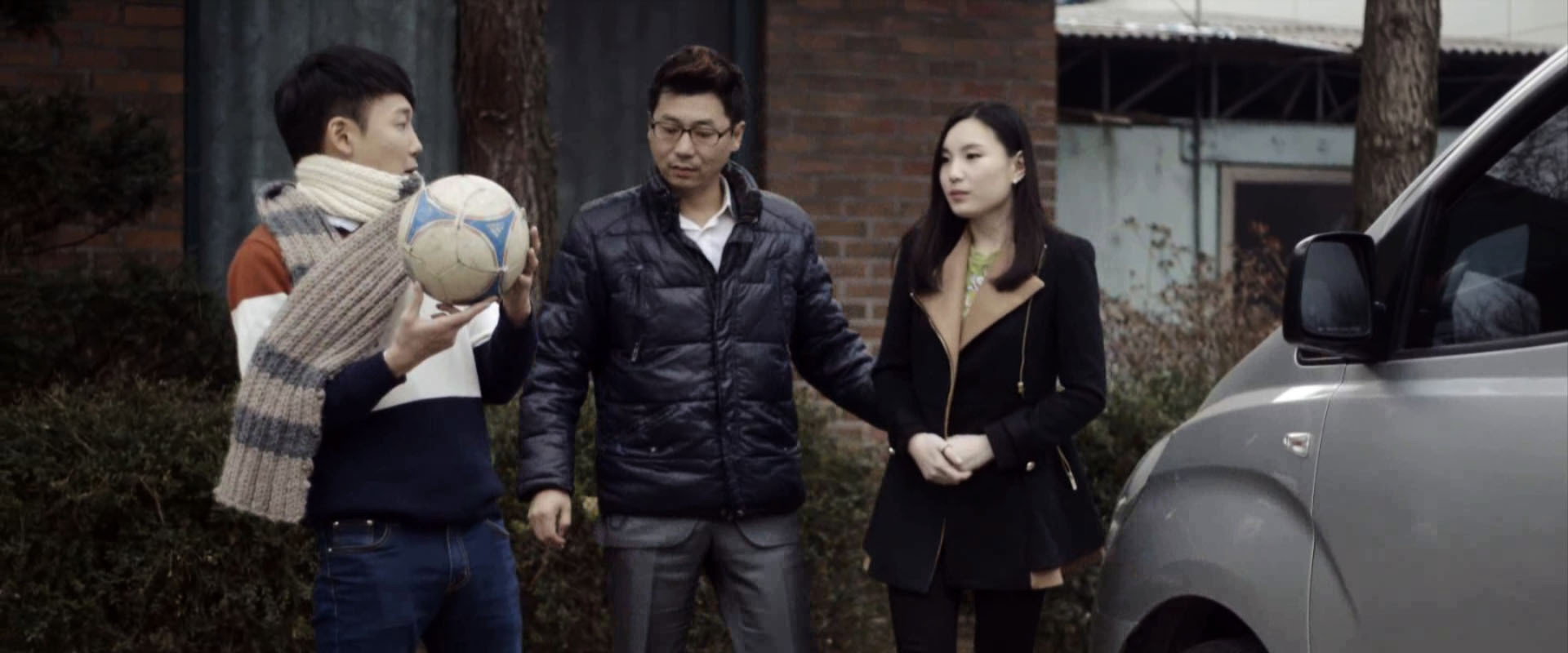 Secret Tutor backdrop