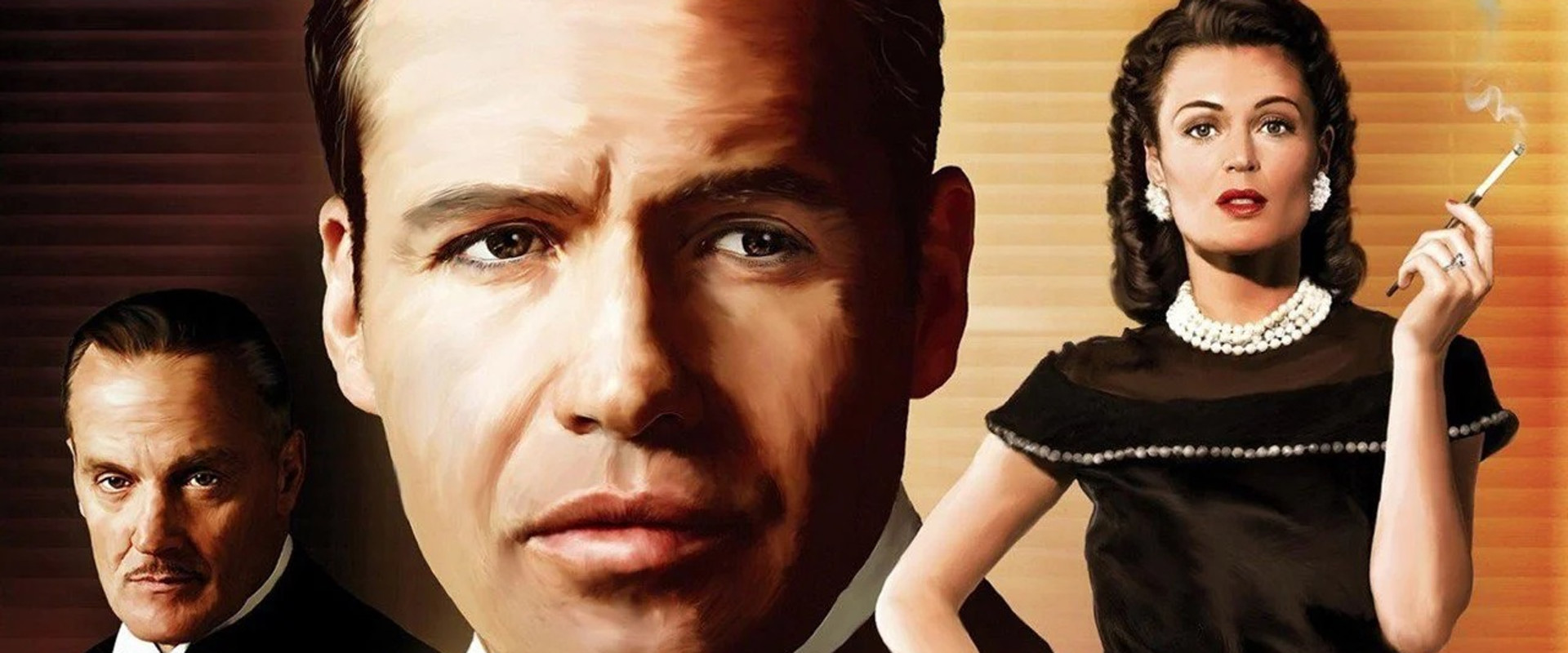 The Hessen Affair backdrop