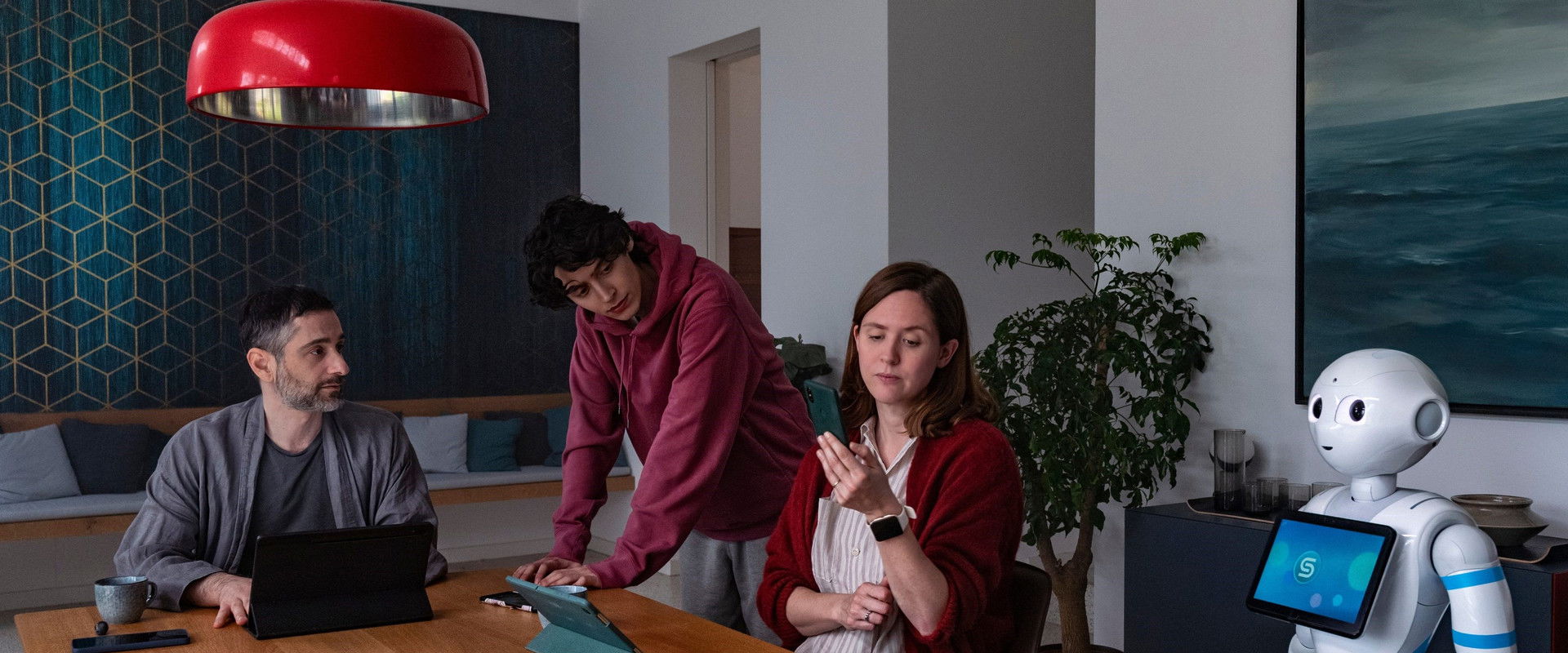 Unsichtbarer Angreifer backdrop