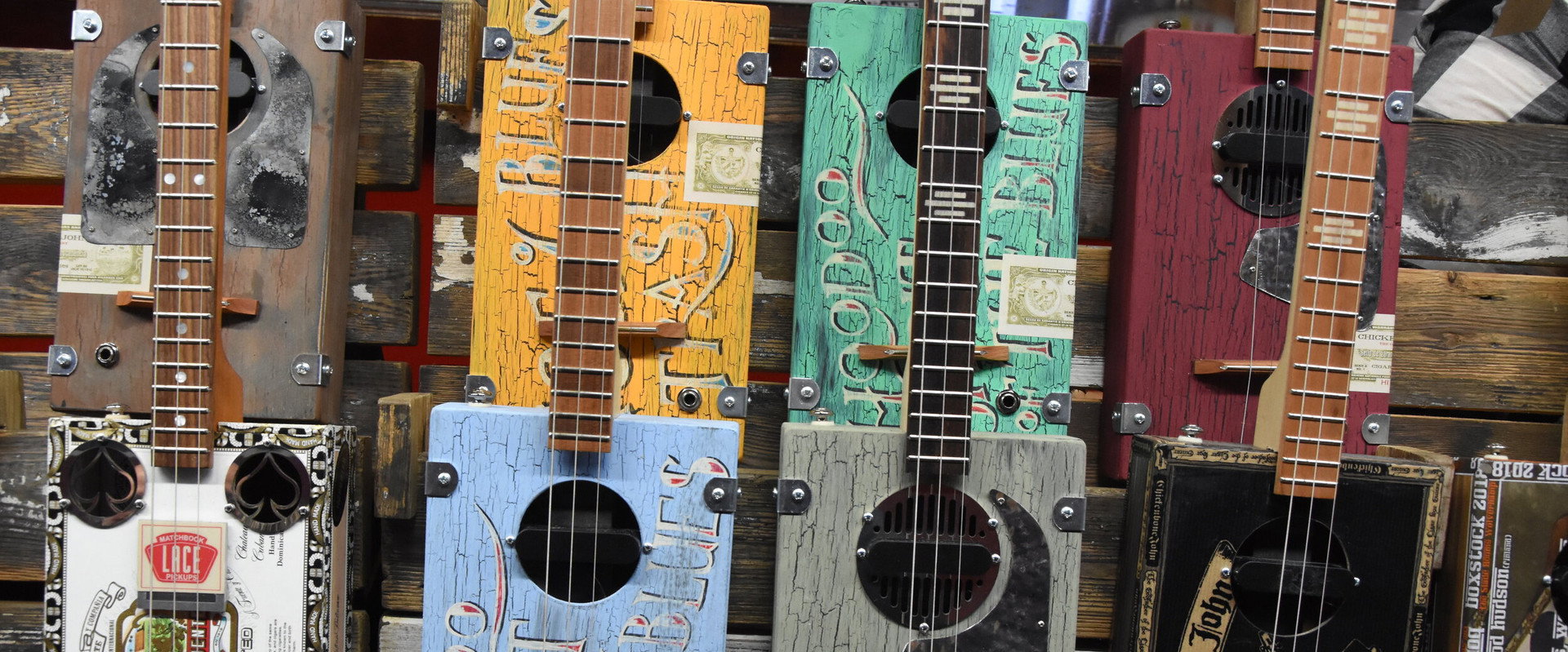 Three Chords and the Truth backdrop