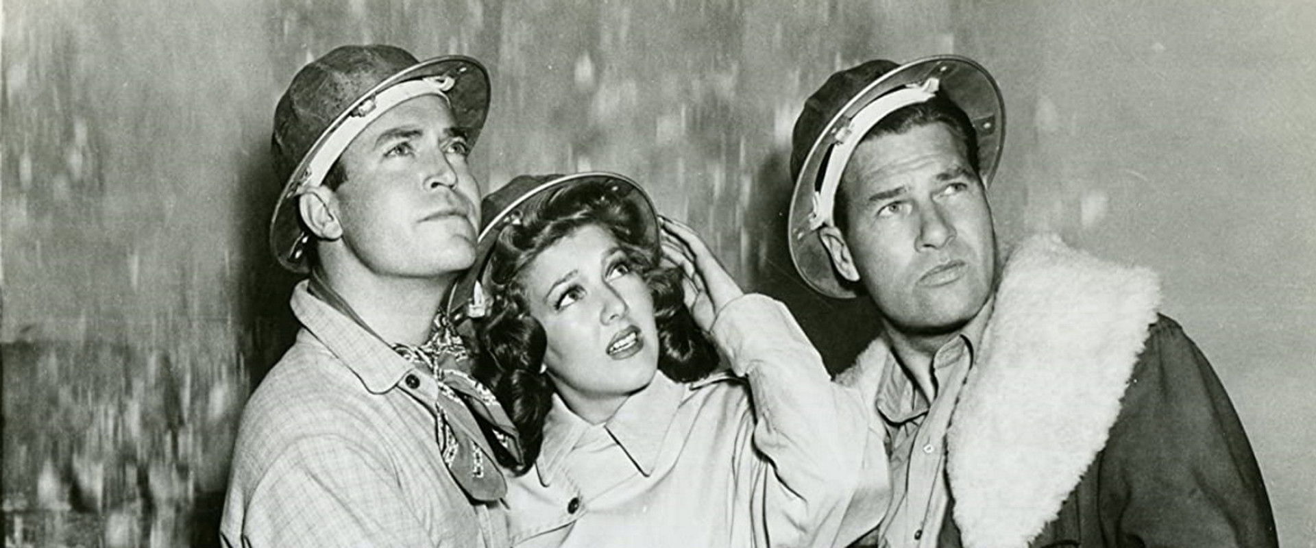 Wrecking Crew backdrop