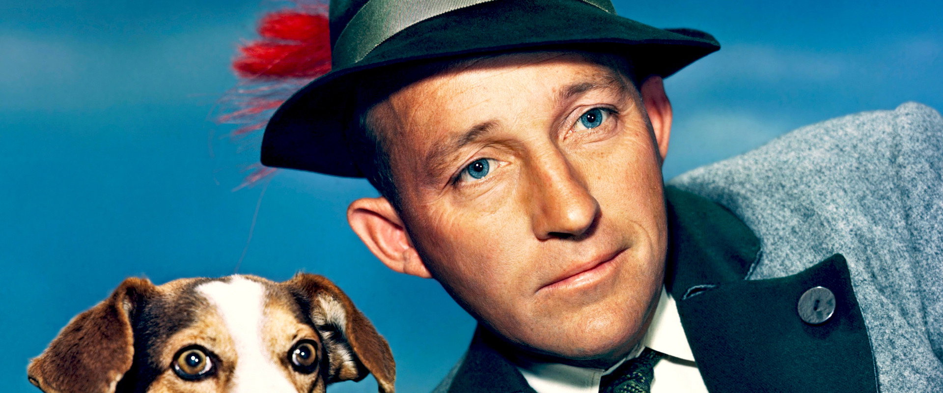 Bing Crosby: Rediscovered backdrop